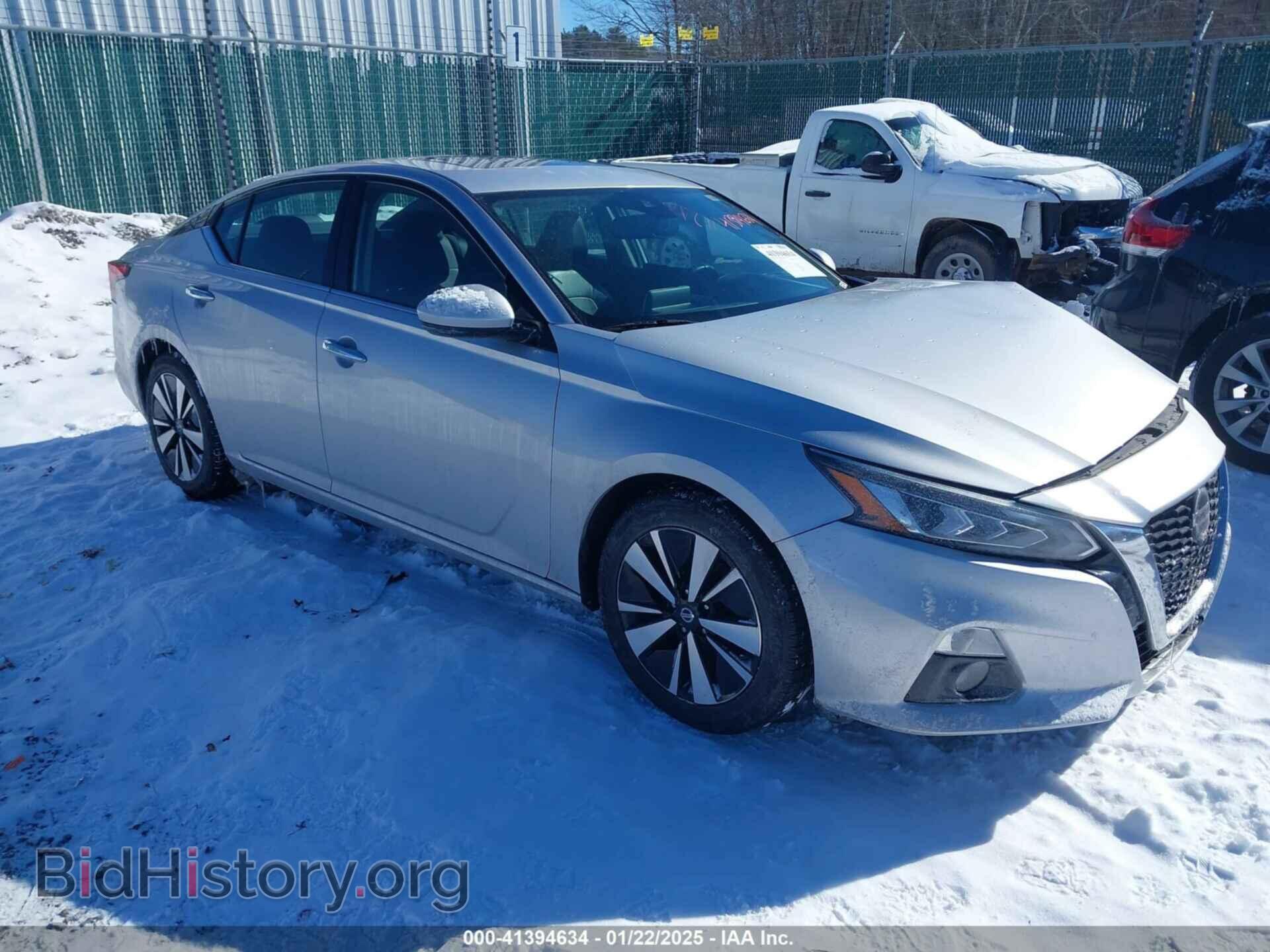 Фотография 1N4BL4EV5LC144518 - NISSAN ALTIMA 2020