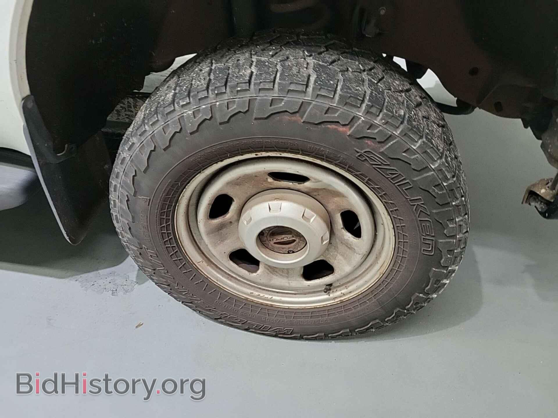 2013 FORD F-350 CHASSIS - VIN: 1FDBF3F65DEA76287 - Фото 8