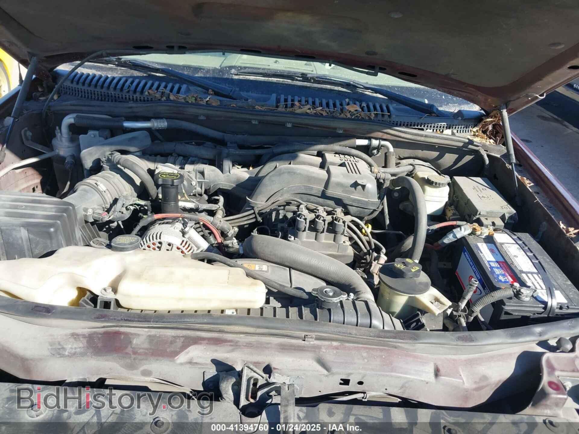 2007 FORD EXPLORER - VIN: 1FMEU74E17UB26486 - Photo 10