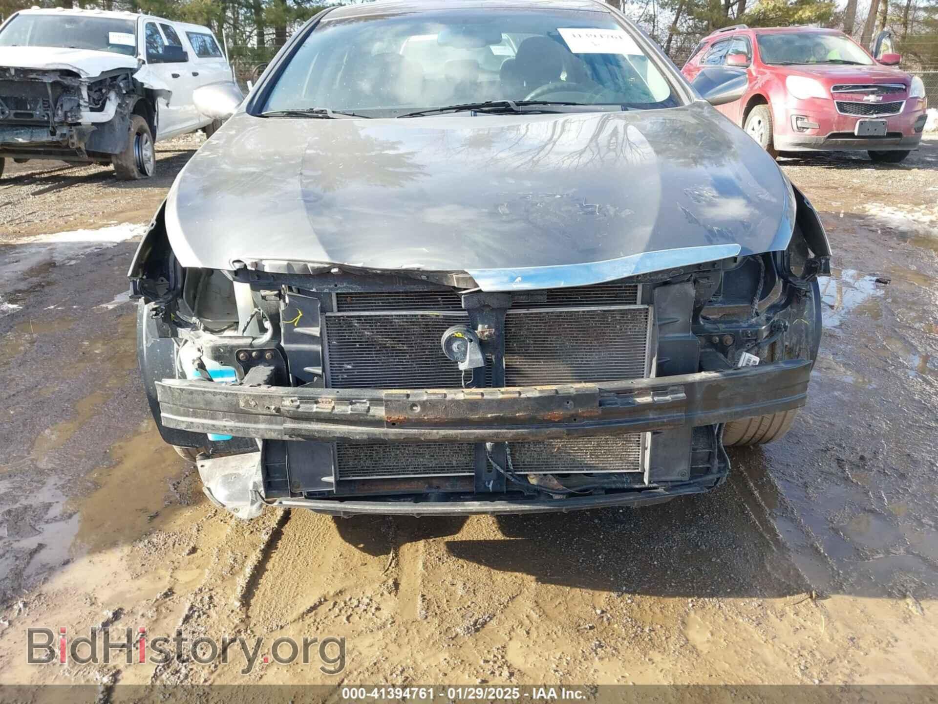 2013 HYUNDAI SONATA - VIN: 5NPEB4AC9DH586089 - Фото 6