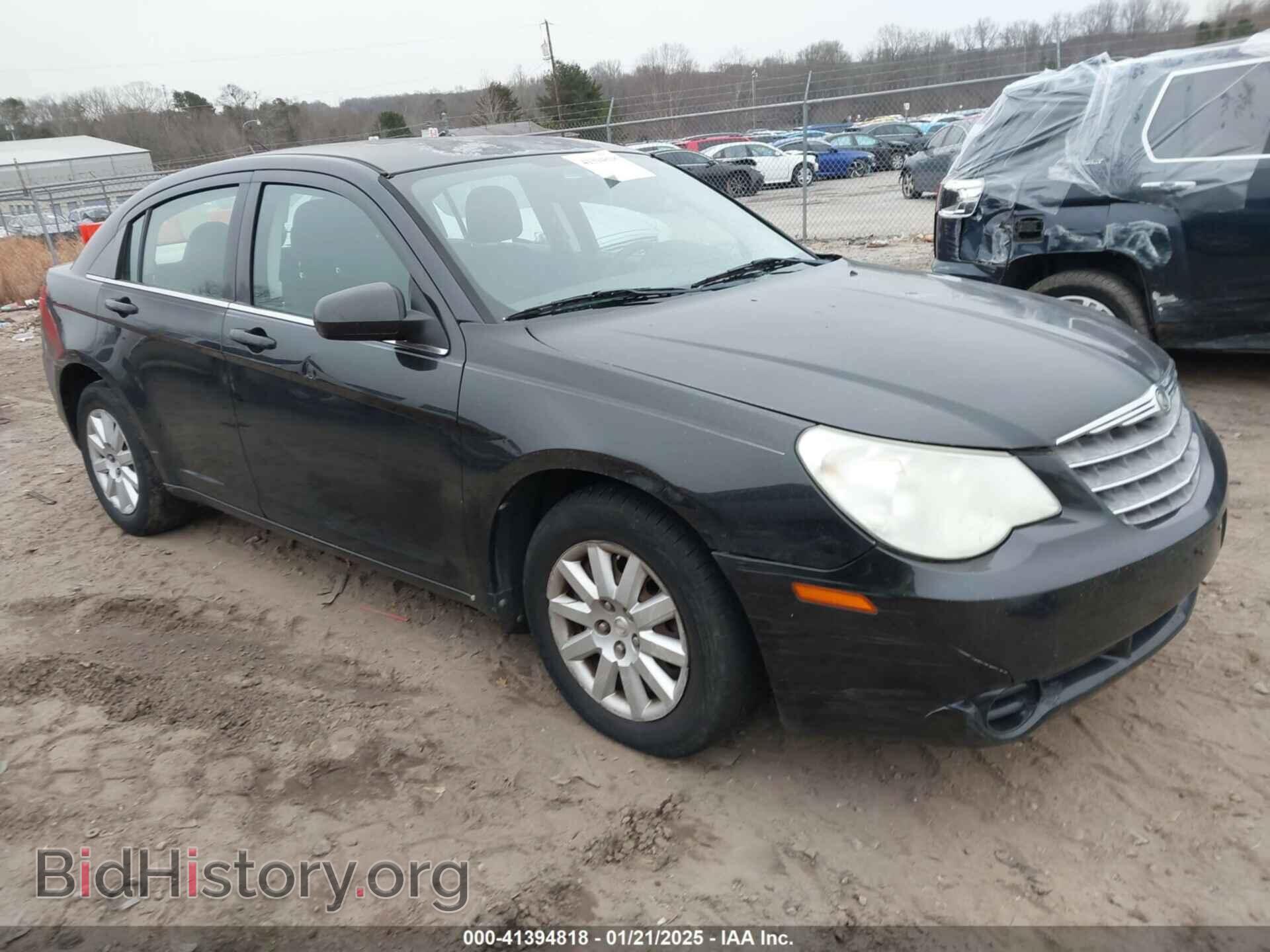 Фотография 1C3CC4FBXAN101995 - CHRYSLER SEBRING 2010