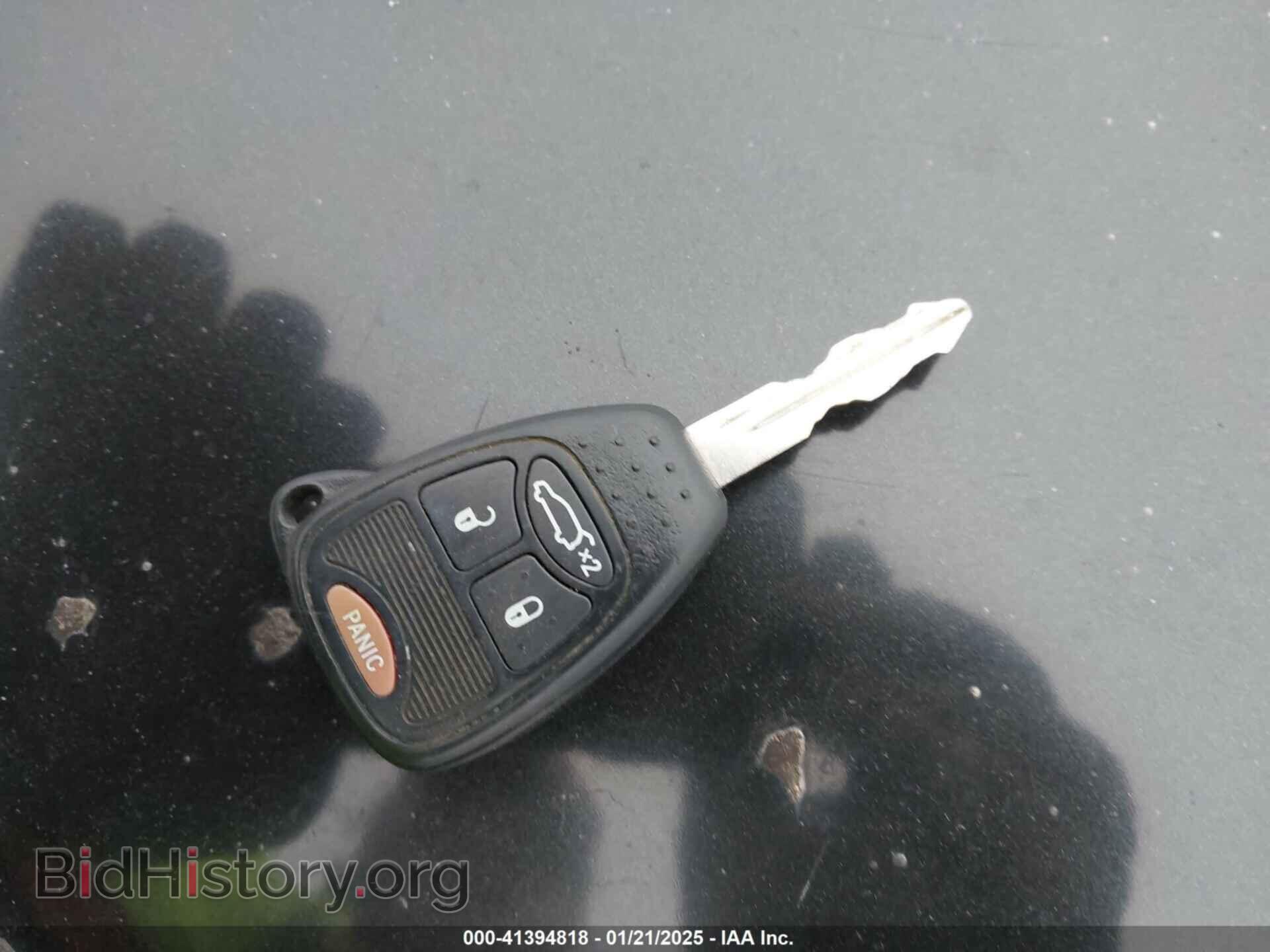 2010 CHRYSLER SEBRING - VIN: 1C3CC4FBXAN101995 - Фото 11