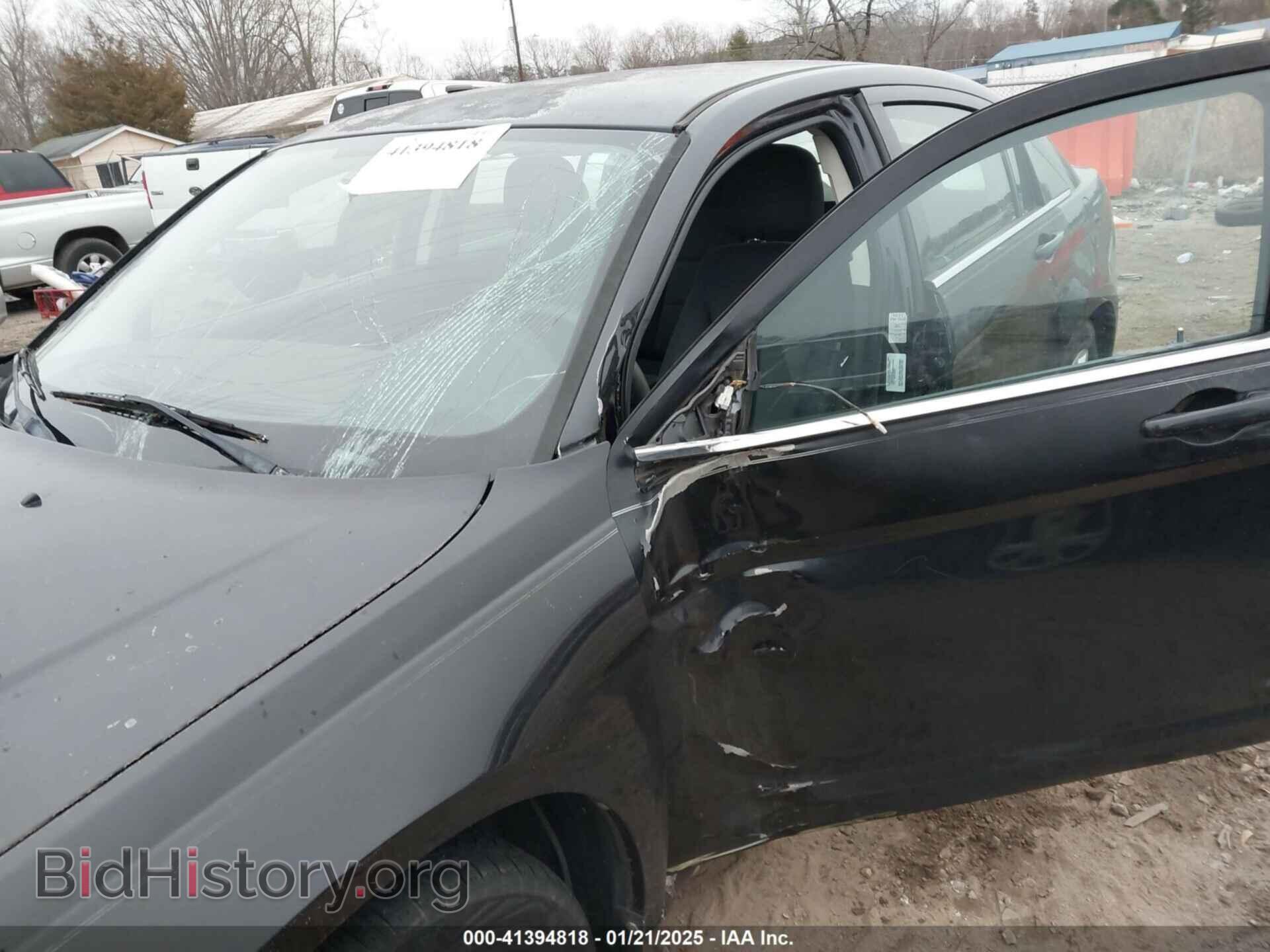 2010 CHRYSLER SEBRING - VIN: 1C3CC4FBXAN101995 - Фото 6