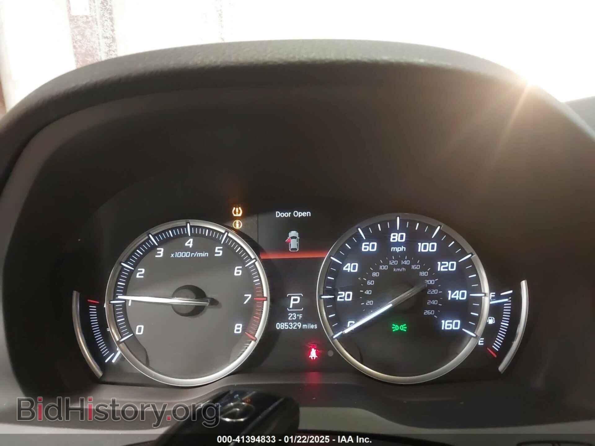 2014 ACURA MDX - VIN: 5FRYD4H43EB042952 - Фото 7