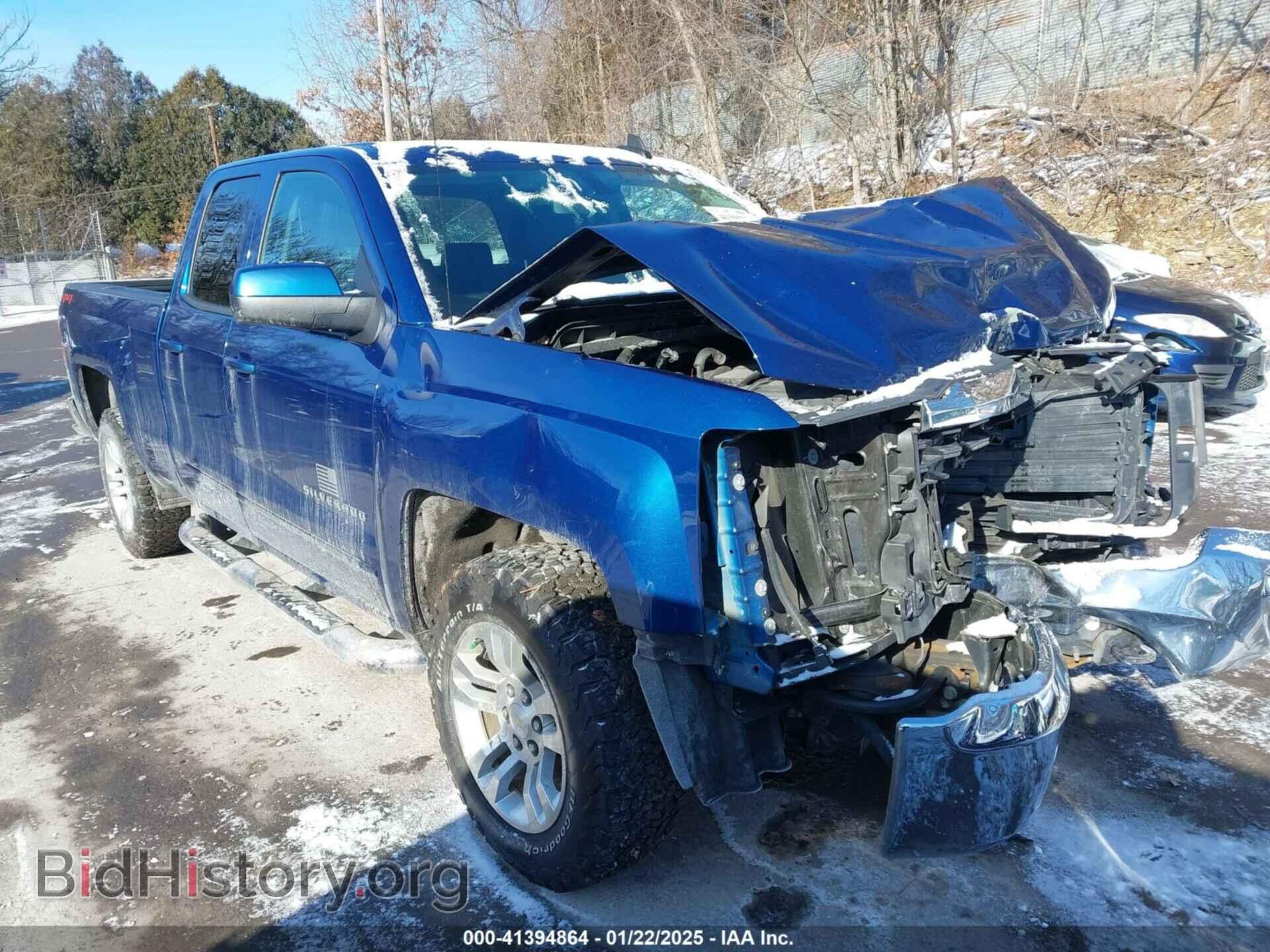 Фотография 2GCVKPEC5K1178697 - CHEVROLET SILVERADO 1500 LD 2019