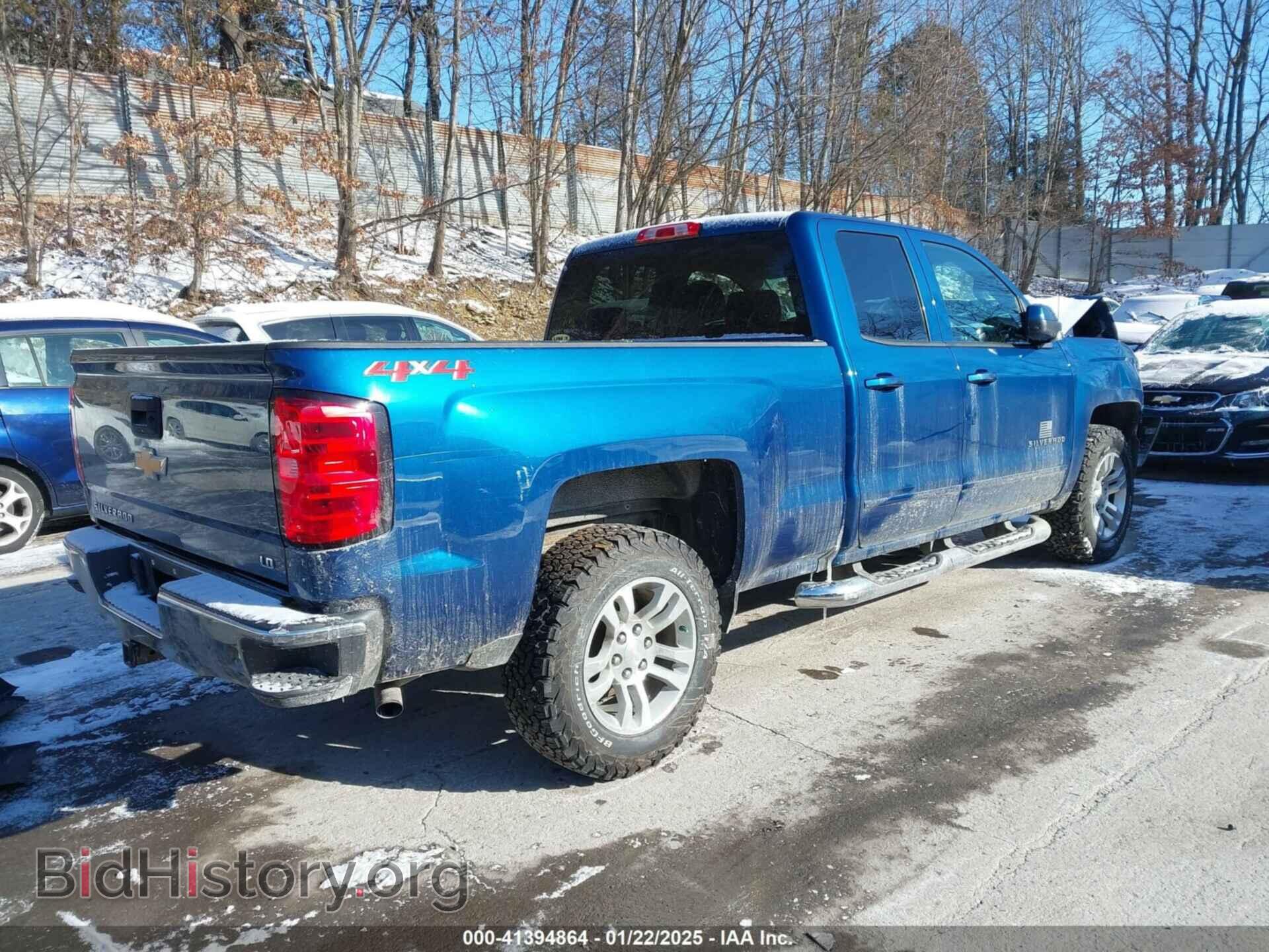 2019 CHEVROLET SILVERADO 1500 LD - VIN: 2GCVKPEC5K1178697 - Фото 4