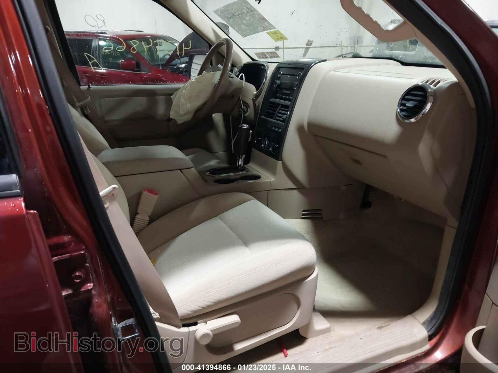 2010 FORD EXPLORER - VIN: 1FMEU7DE1AUA40571 - Фото 5