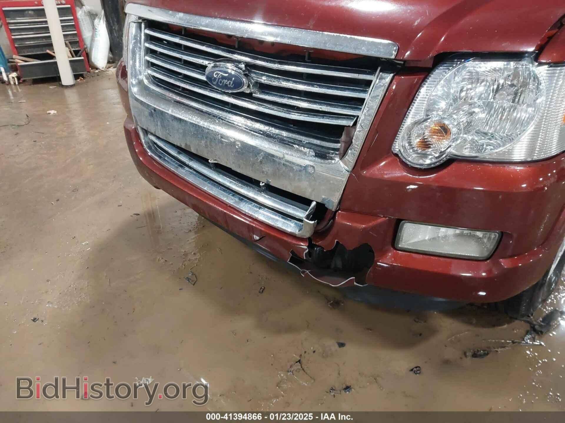 2010 FORD EXPLORER - VIN: 1FMEU7DE1AUA40571 - Фото 6