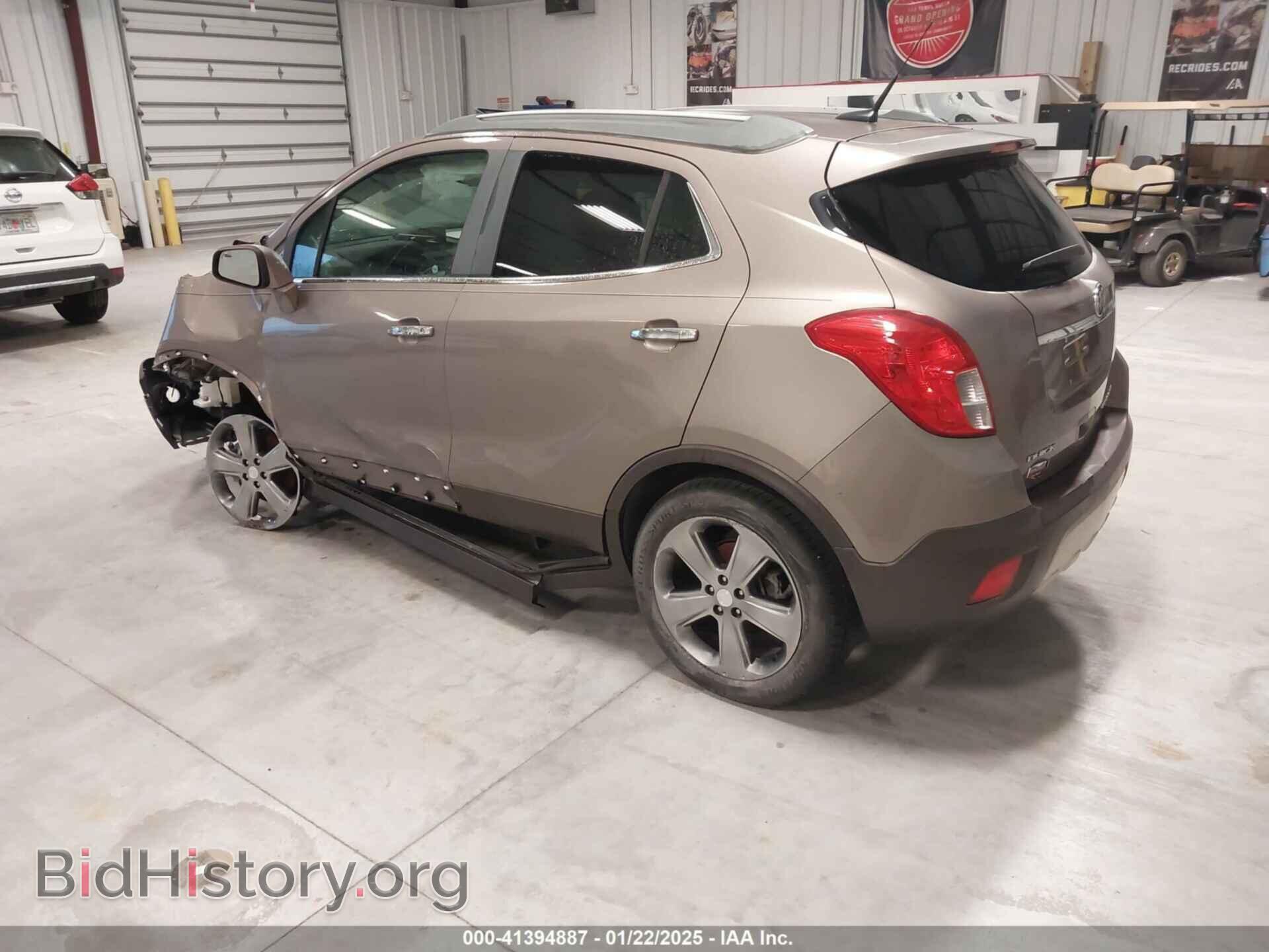 2013 BUICK ENCORE - VIN: KL4CJBSB4DB125527 - Photo 3