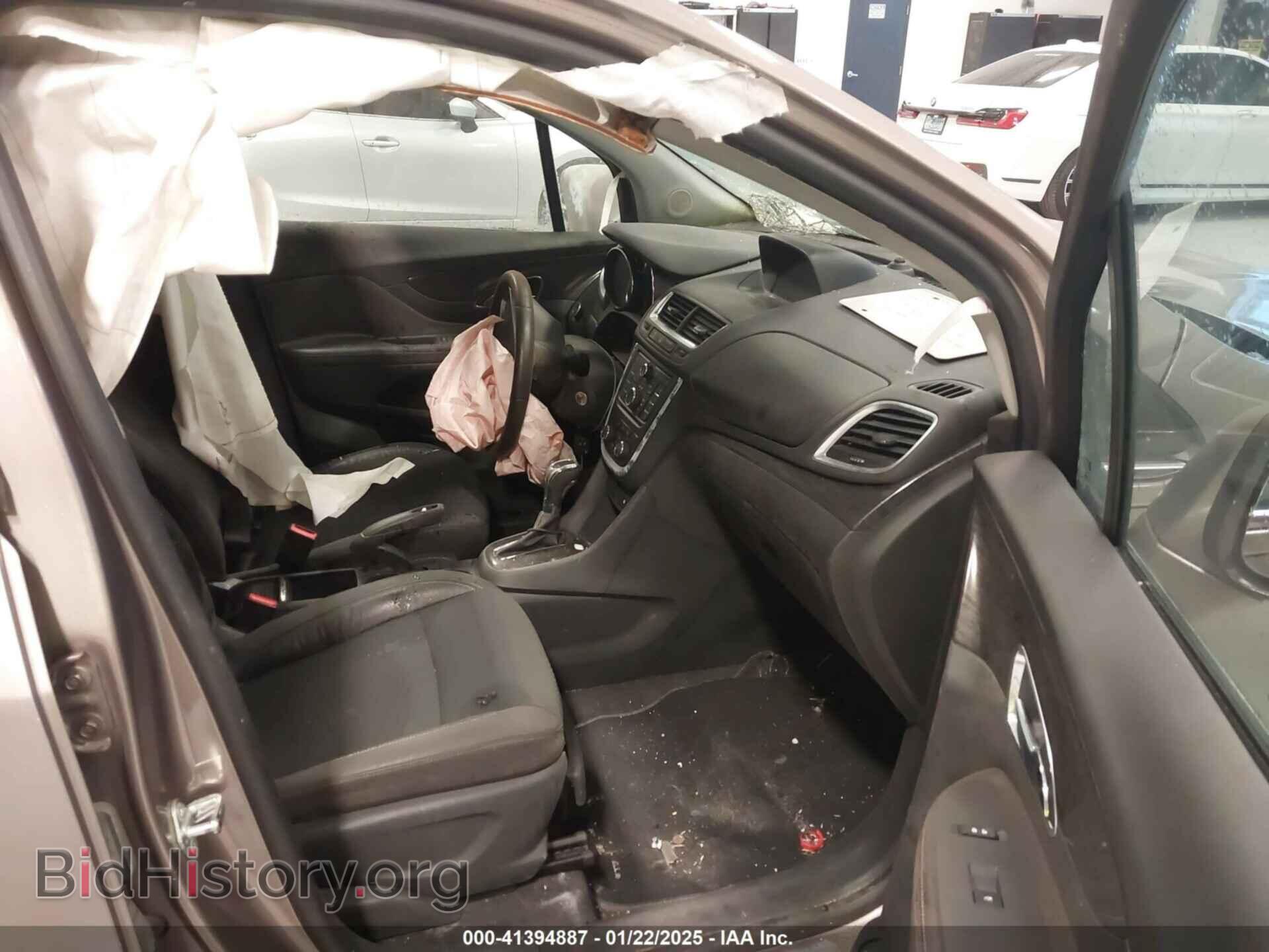 2013 BUICK ENCORE - VIN: KL4CJBSB4DB125527 - Photo 5