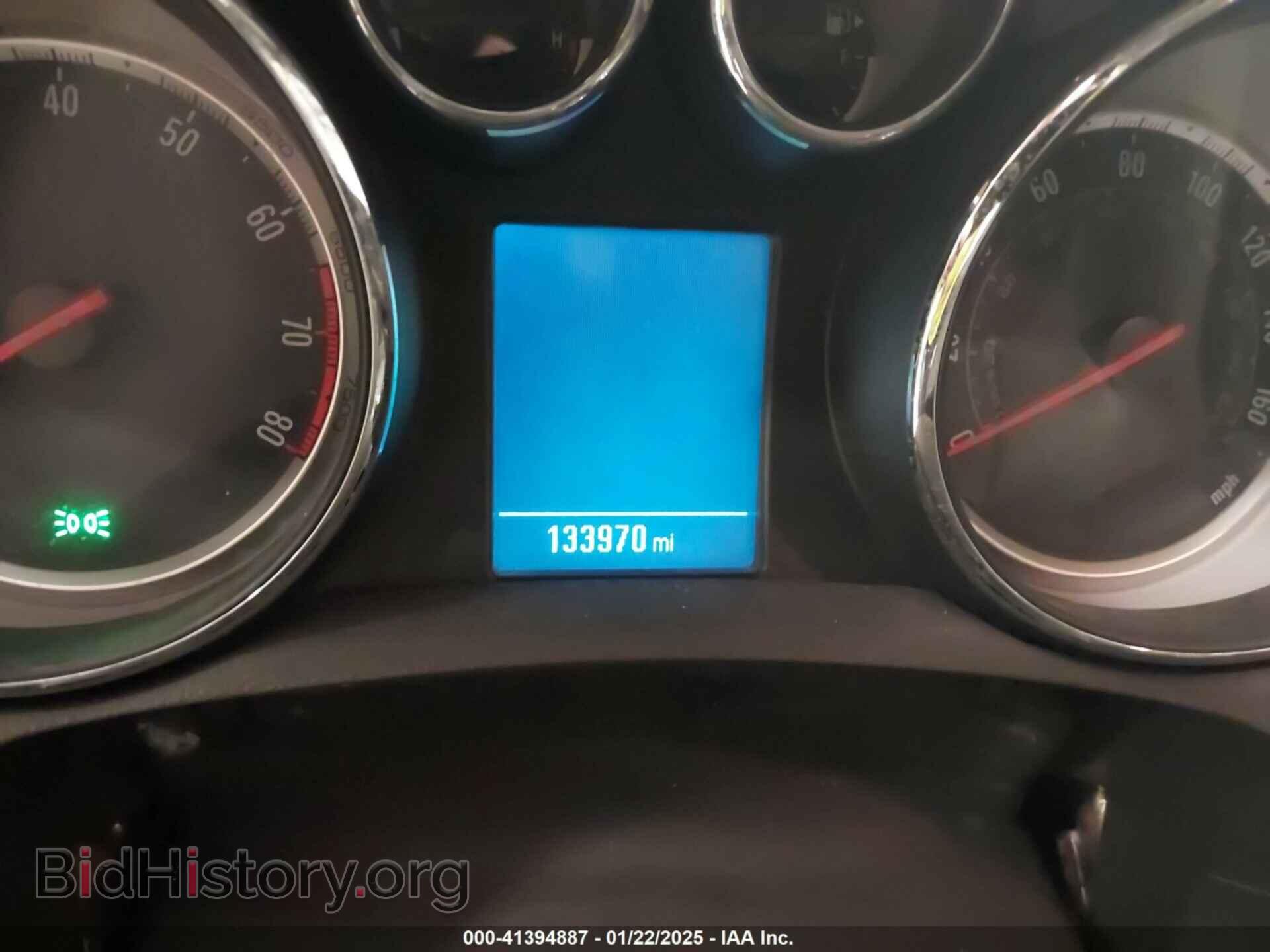 2013 BUICK ENCORE - VIN: KL4CJBSB4DB125527 - Photo 7
