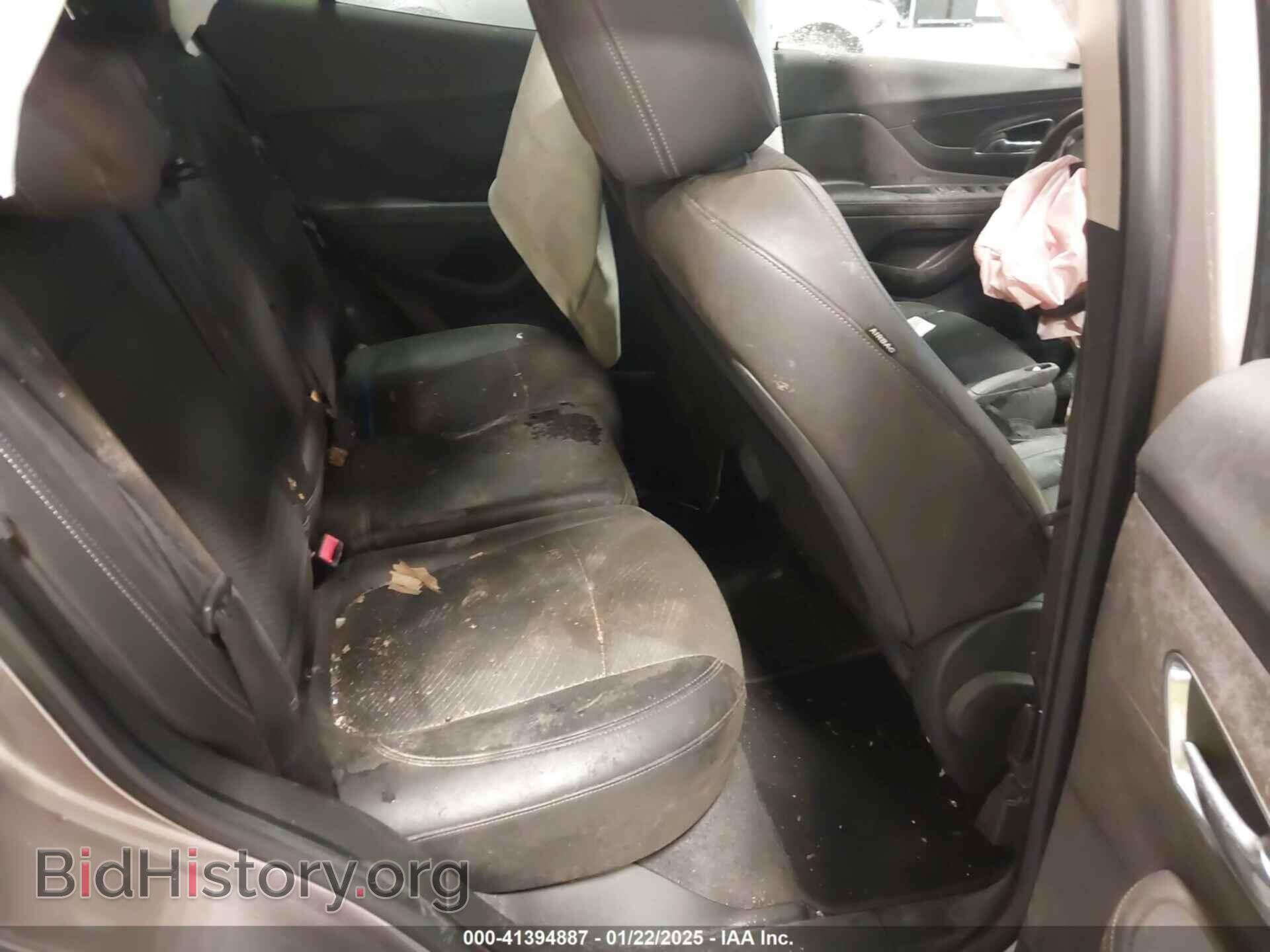 2013 BUICK ENCORE - VIN: KL4CJBSB4DB125527 - Photo 8