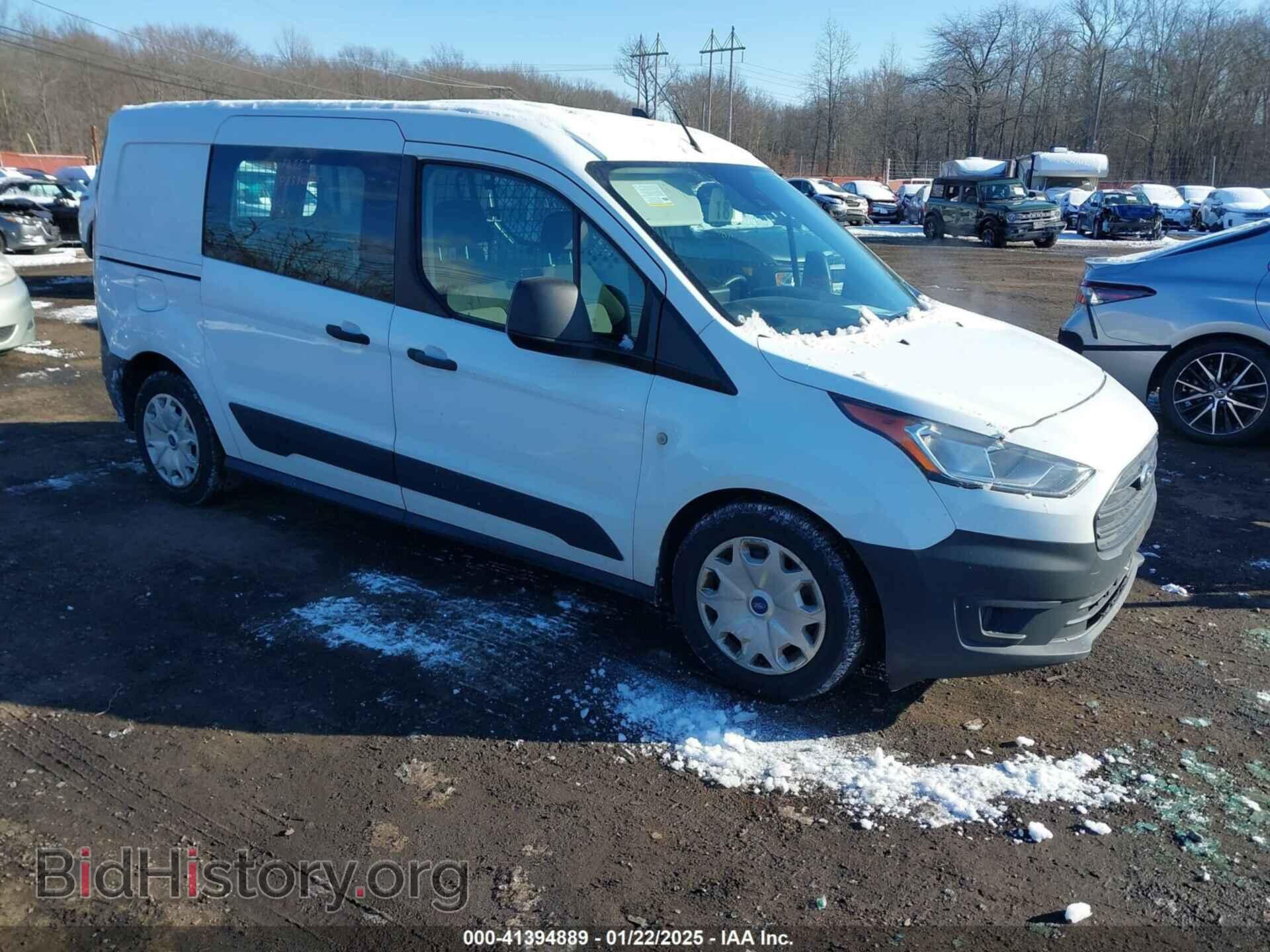 Photo NM0LS7E79K1400106 - FORD TRANSIT CONNECT 2019