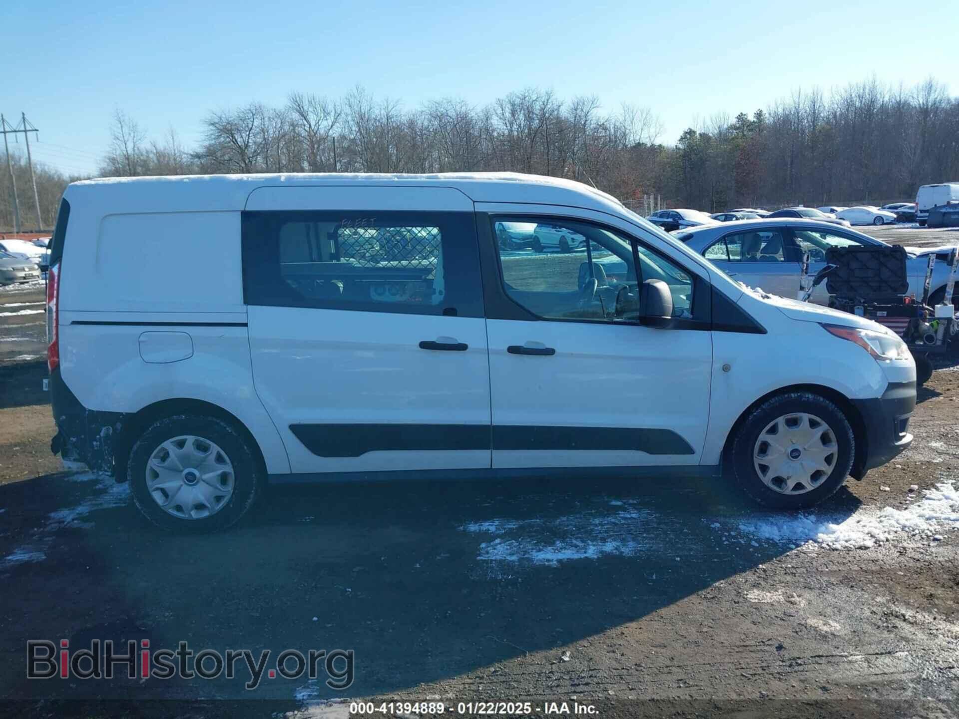 2019 FORD TRANSIT CONNECT - VIN: NM0LS7E79K1400106 - Фото 13
