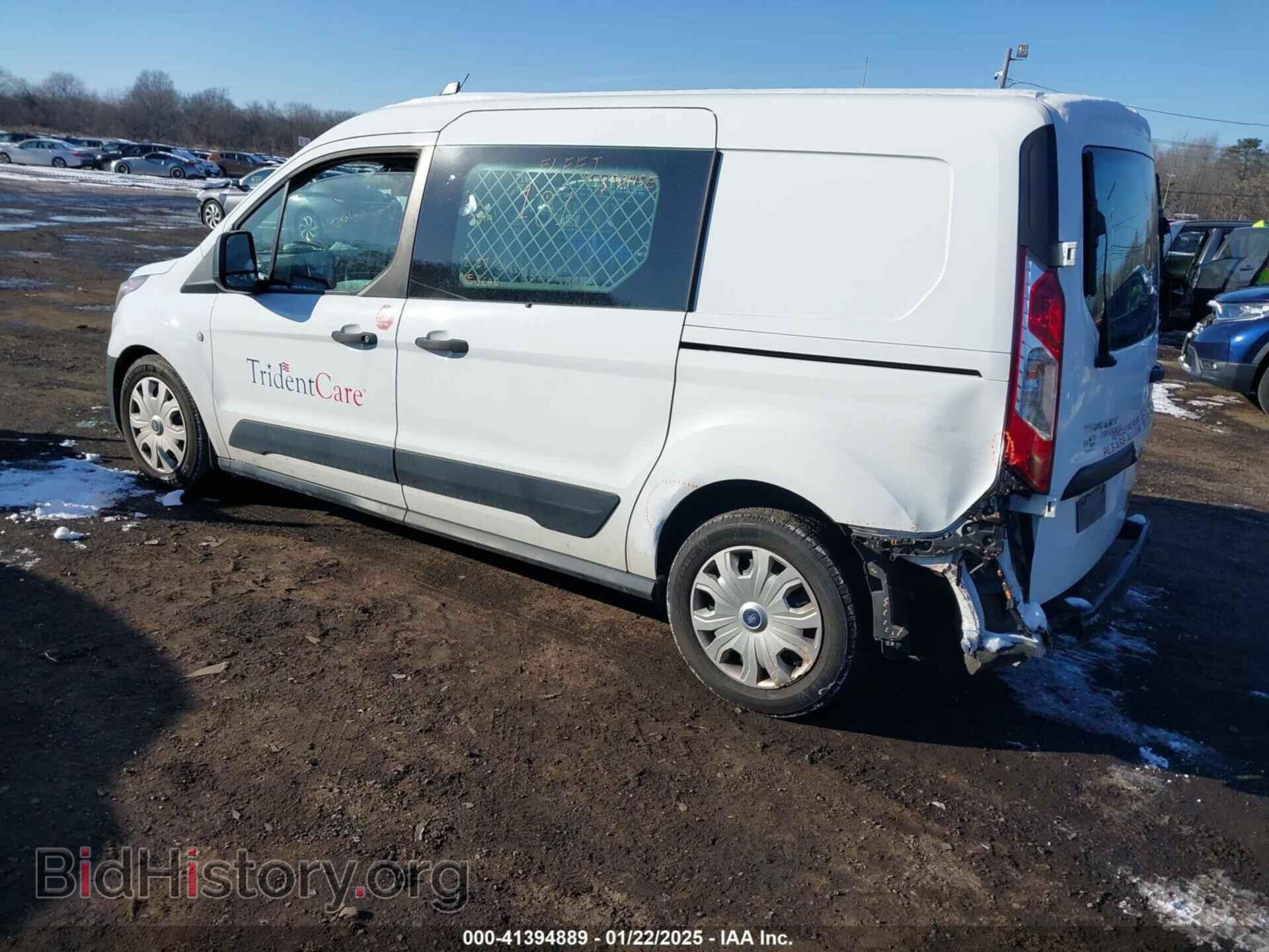 2019 FORD TRANSIT CONNECT - VIN: NM0LS7E79K1400106 - Фото 3