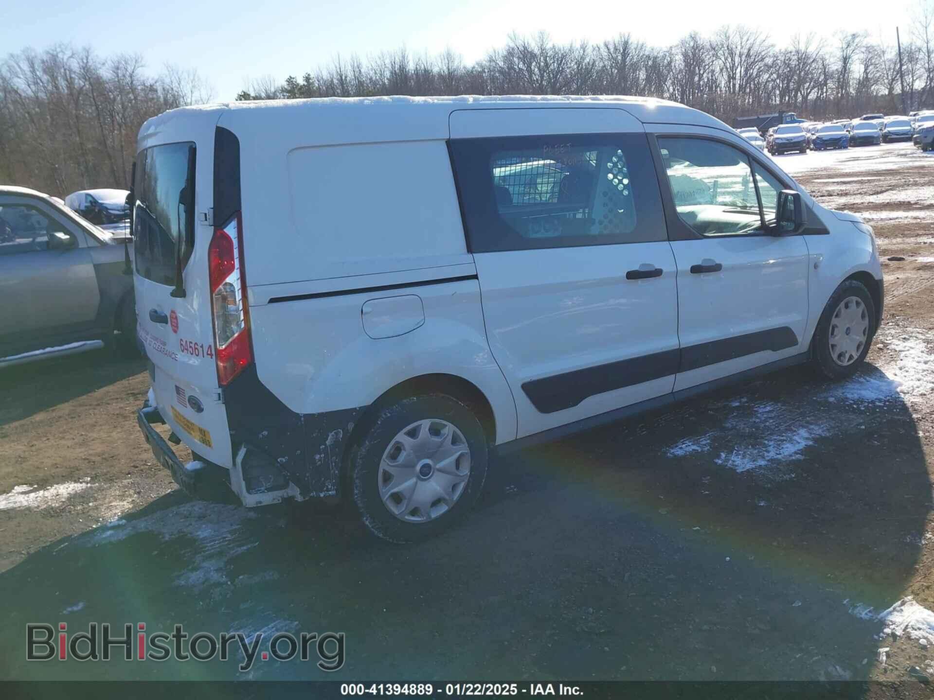 2019 FORD TRANSIT CONNECT - VIN: NM0LS7E79K1400106 - Фото 4