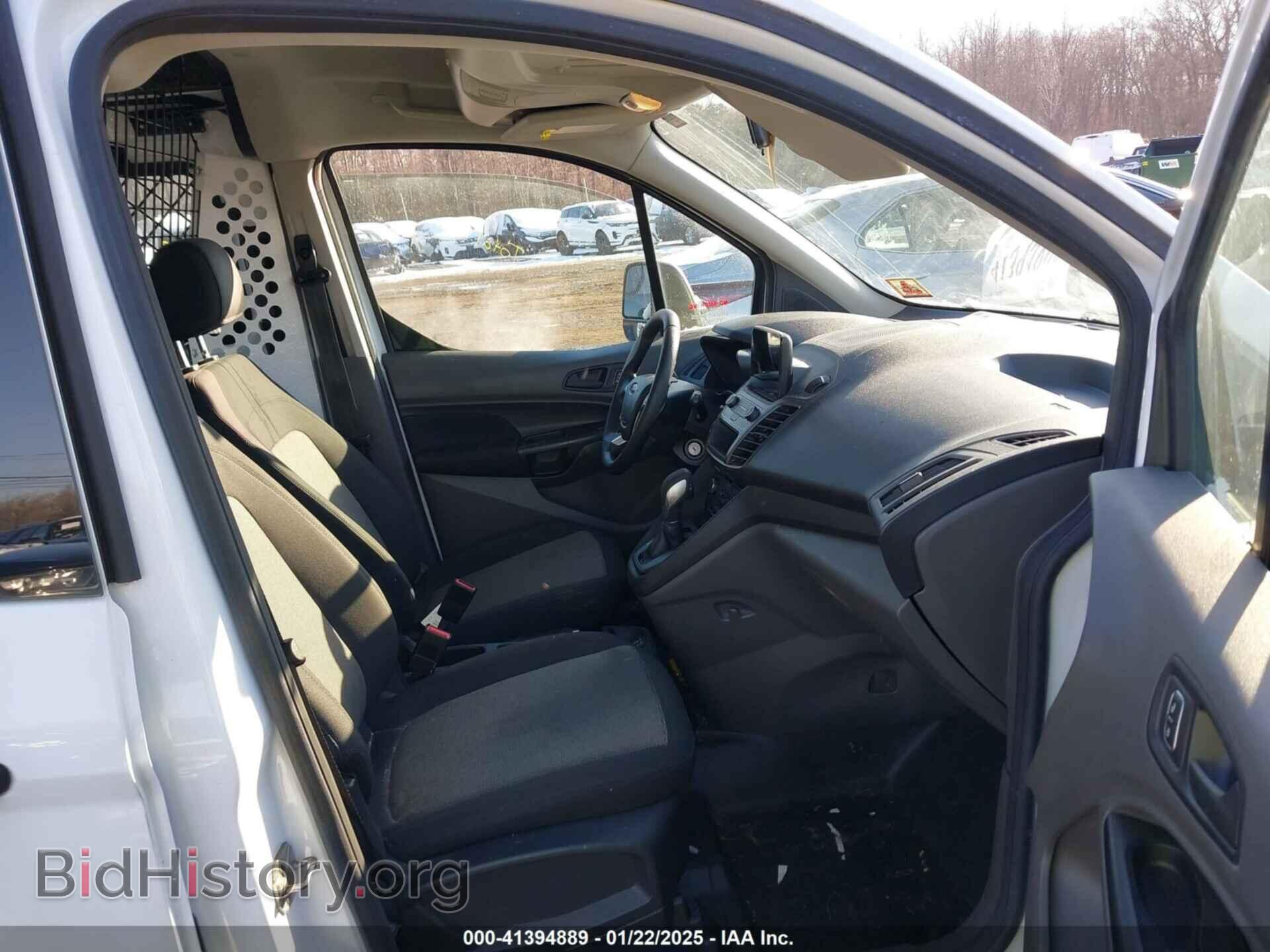 2019 FORD TRANSIT CONNECT - VIN: NM0LS7E79K1400106 - Фото 5