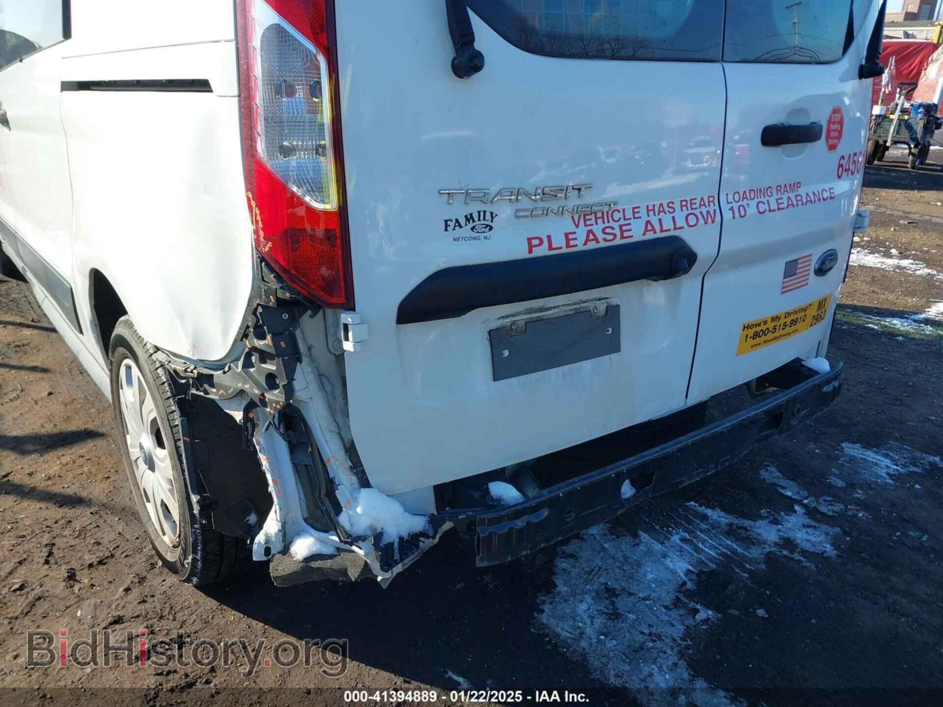 2019 FORD TRANSIT CONNECT - VIN: NM0LS7E79K1400106 - Фото 6