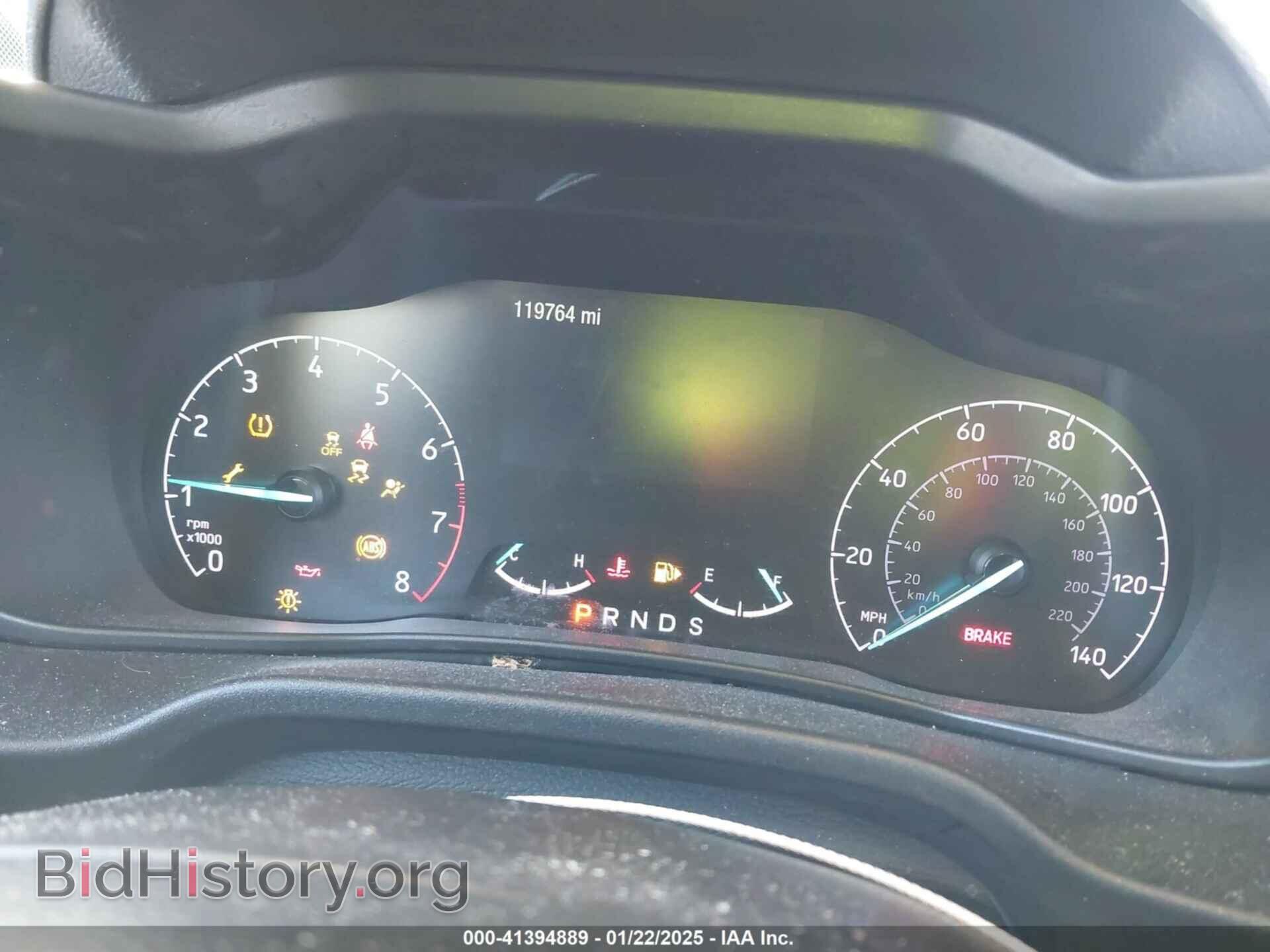 2019 FORD TRANSIT CONNECT - VIN: NM0LS7E79K1400106 - Фото 7