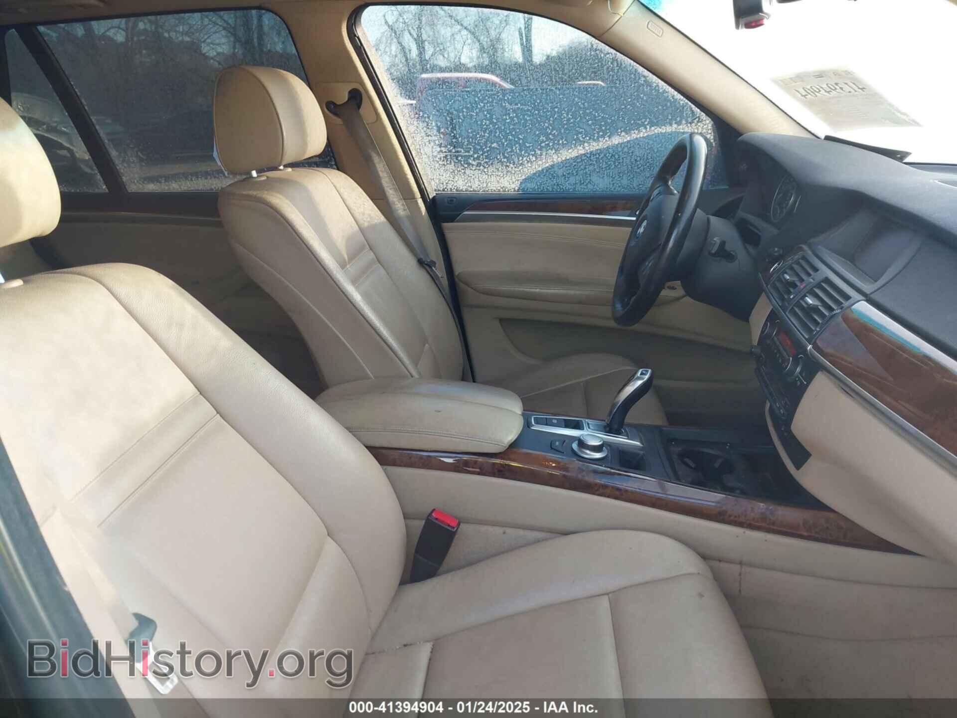 2007 BMW X5 - VIN: 4USFE43557LY77127 - Фото 5