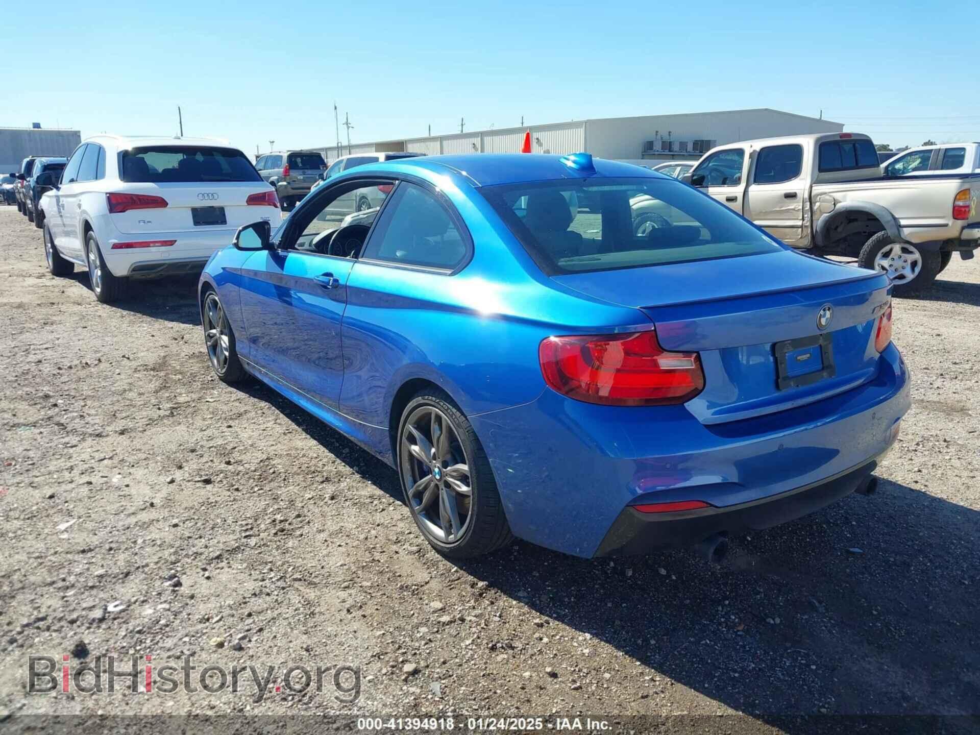 2017 BMW 2 SERIES - VIN: WBA2G1C58HV665161 - Фото 3
