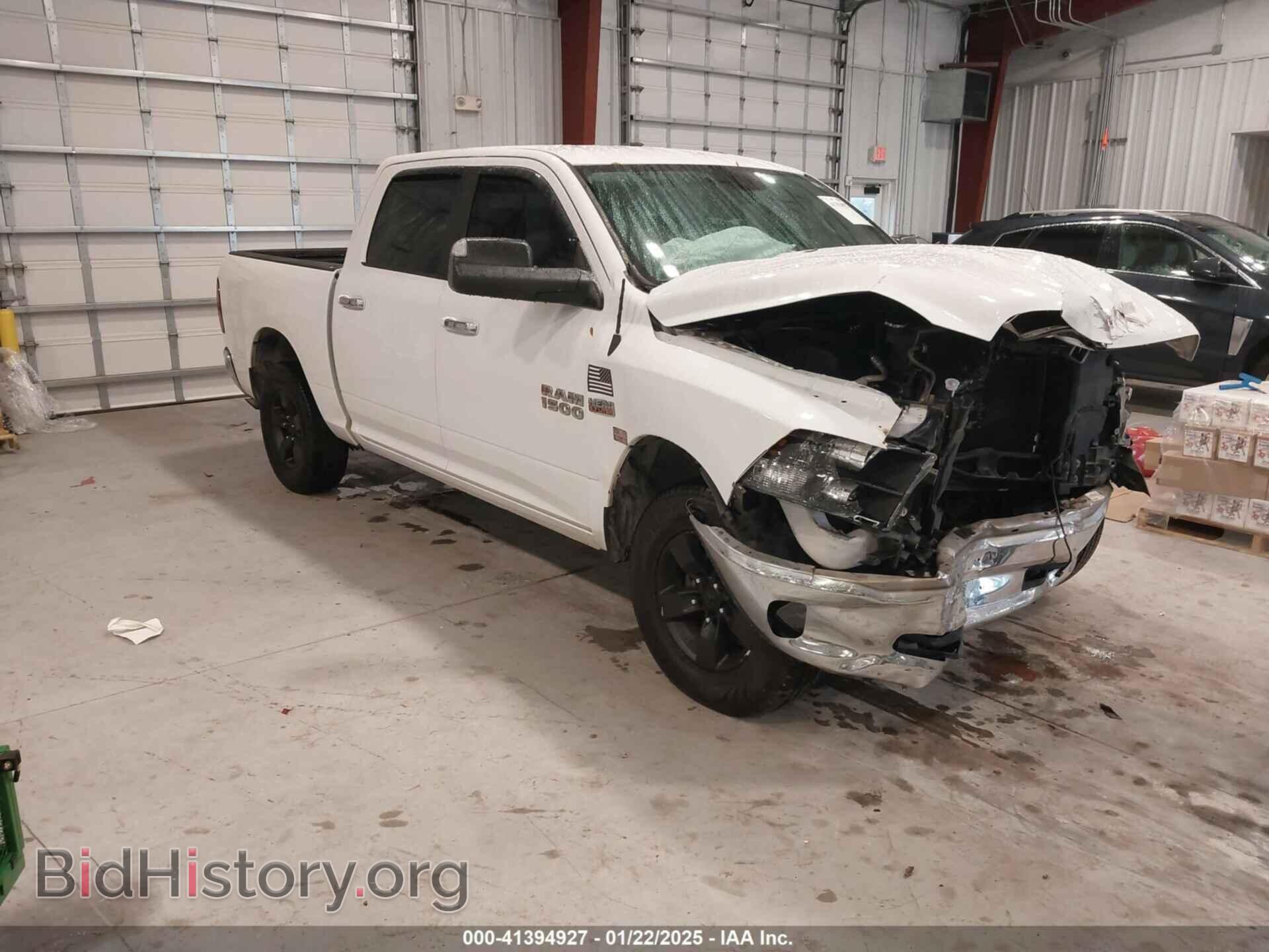 Photo 1C6RR7LT4JS250575 - RAM 1500 2018