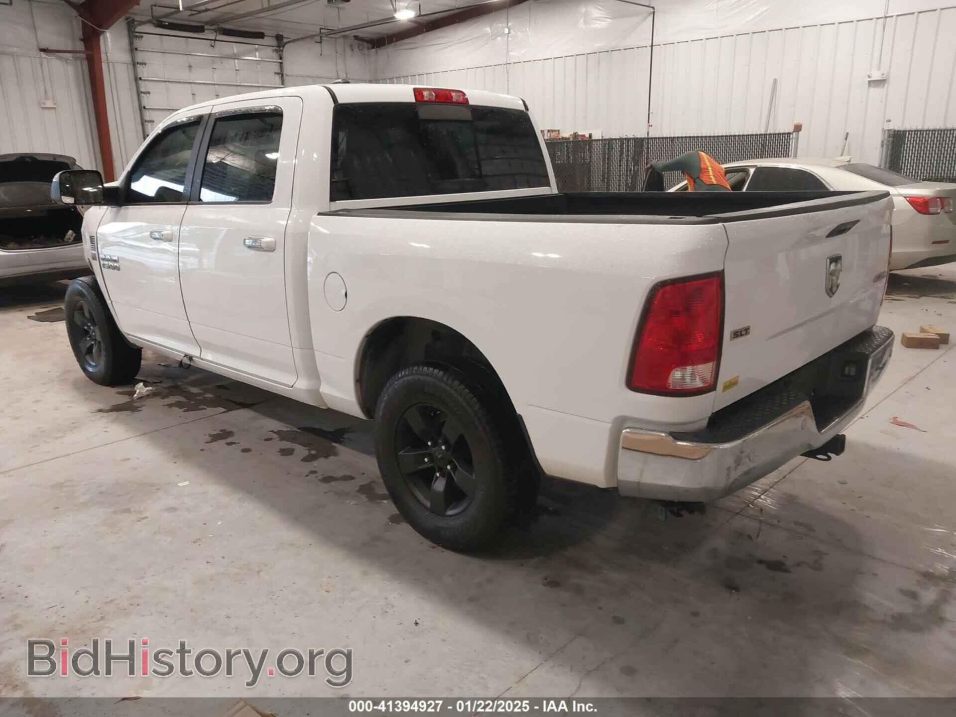 2018 RAM 1500 - VIN: 1C6RR7LT4JS250575 - Фото 3