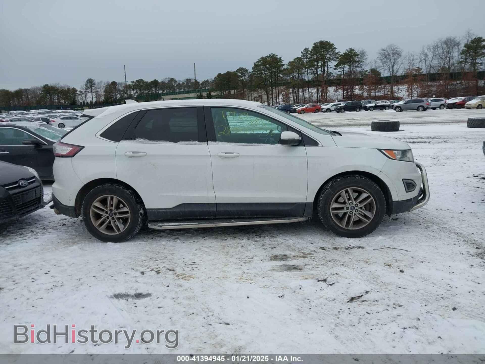 2016 FORD EDGE - VIN: 2FMPK4J90GBB99861 - Photo 13