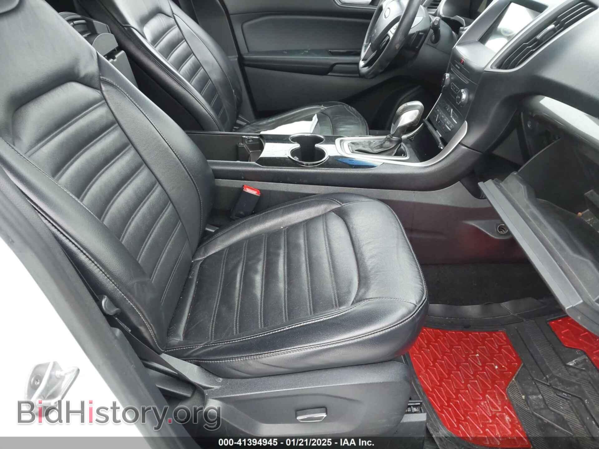 2016 FORD EDGE - VIN: 2FMPK4J90GBB99861 - Photo 5