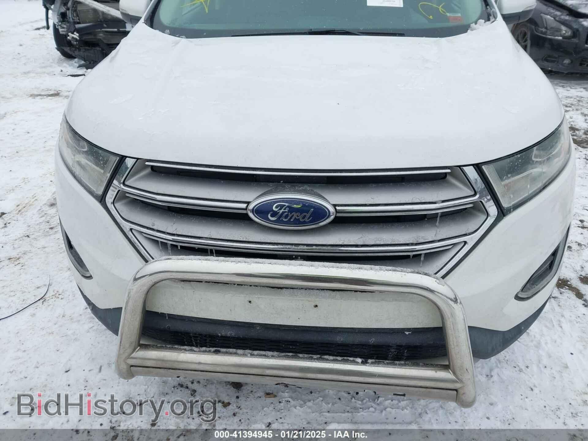 2016 FORD EDGE - VIN: 2FMPK4J90GBB99861 - Photo 6