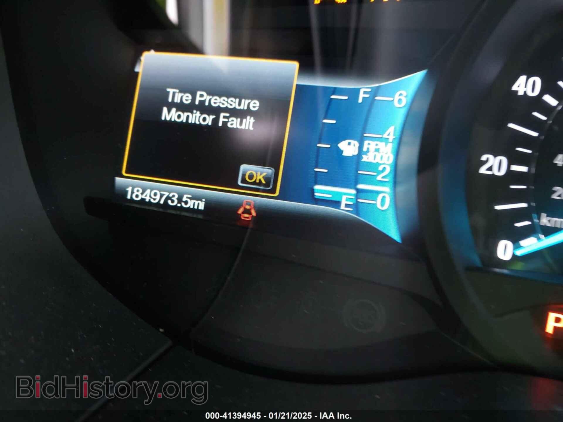 2016 FORD EDGE - VIN: 2FMPK4J90GBB99861 - Photo 7
