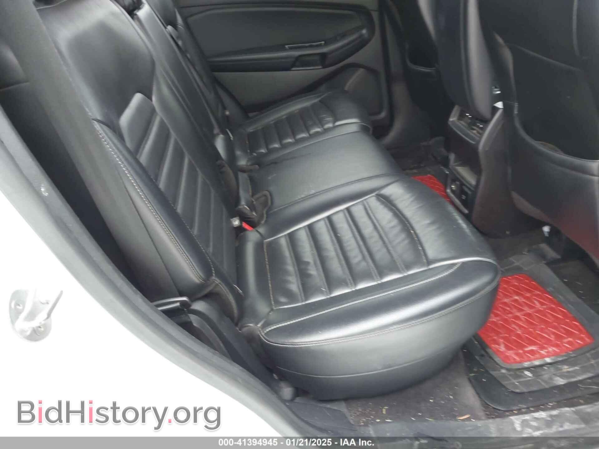 2016 FORD EDGE - VIN: 2FMPK4J90GBB99861 - Photo 8