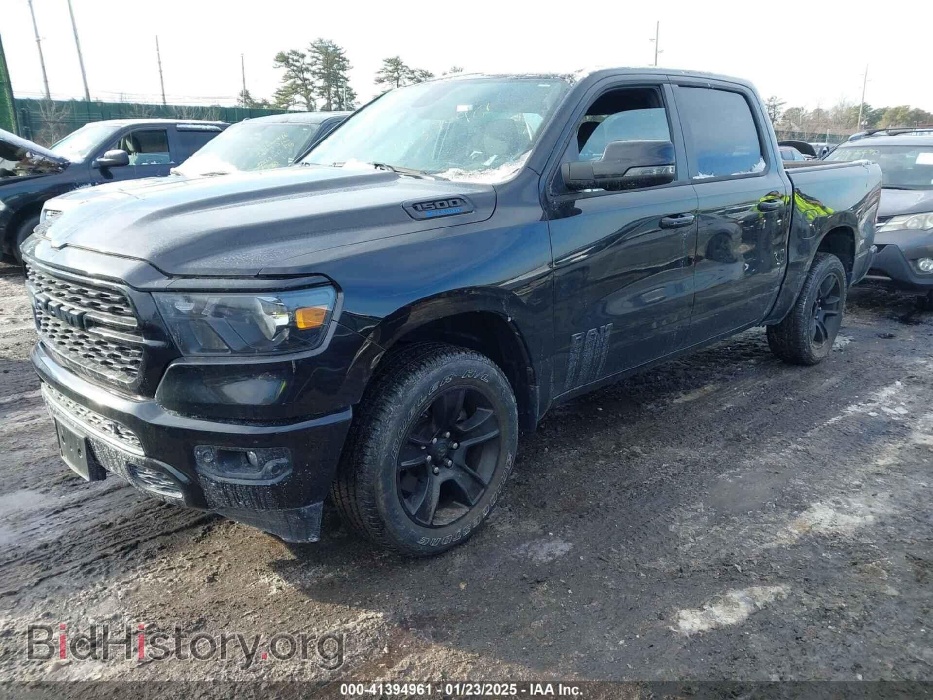2023 RAM 1500 - VIN: 1C6RRFFG3PN679383 - Фото 2