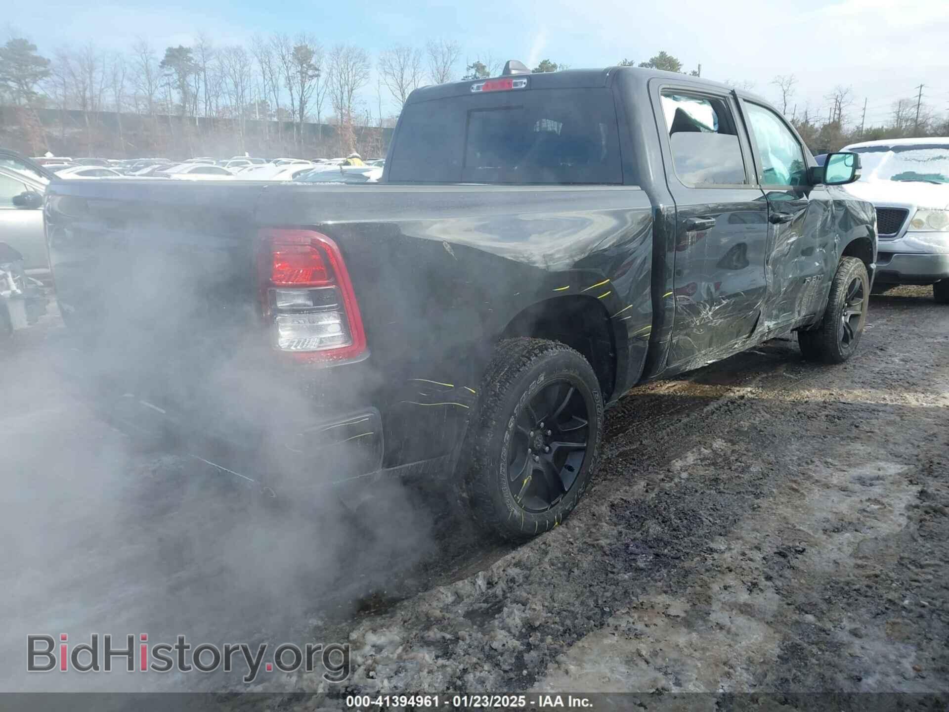2023 RAM 1500 - VIN: 1C6RRFFG3PN679383 - Фото 4