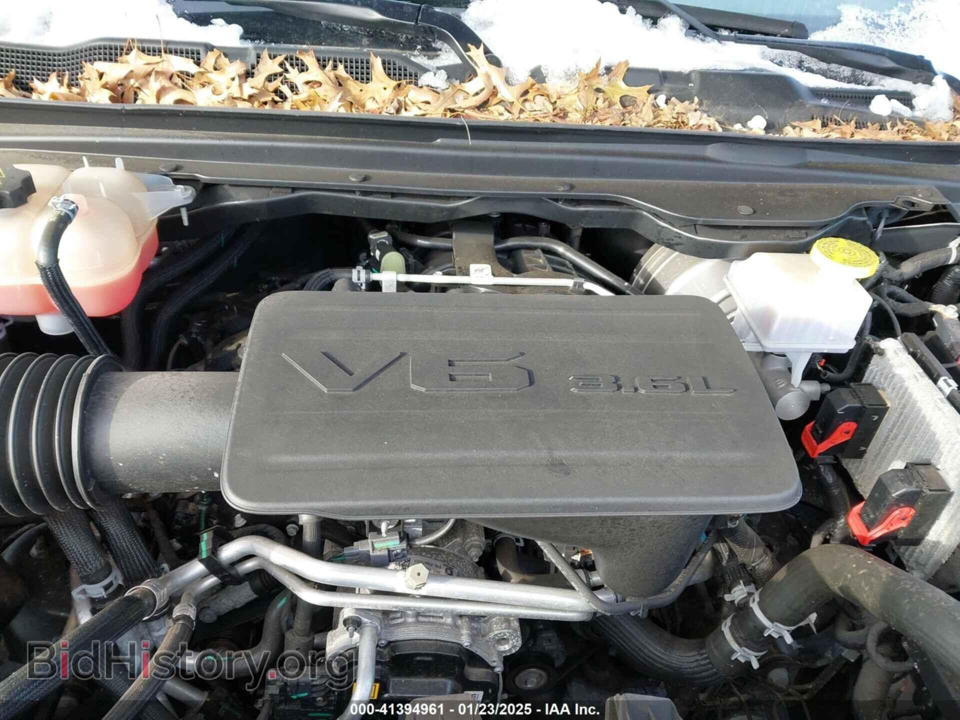 2023 RAM 1500 - VIN: 1C6RRFFG3PN679383 - Фото 10