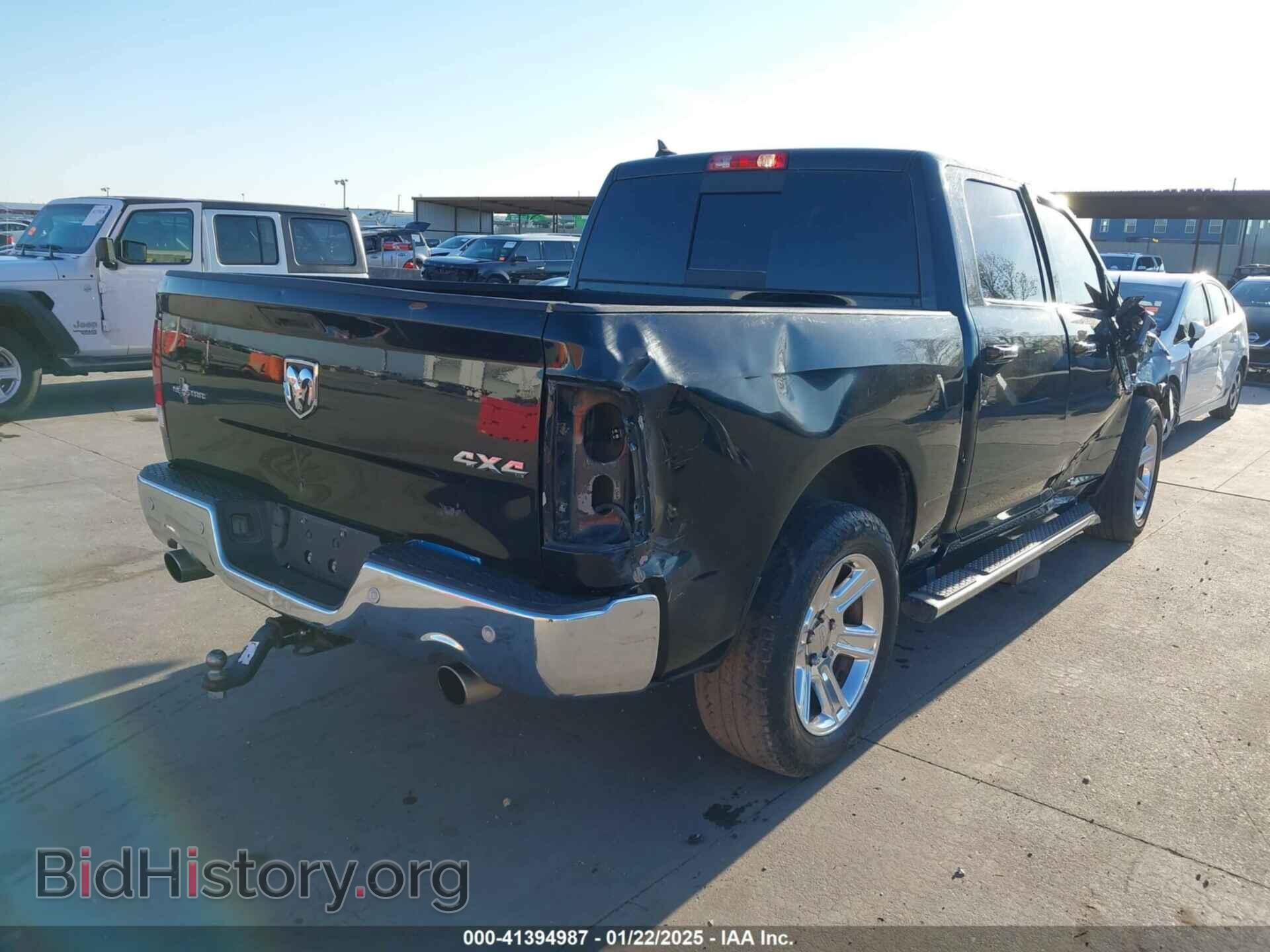 2018 RAM 1500 - VIN: 1C6RR7LT7JS138076 - Фото 4