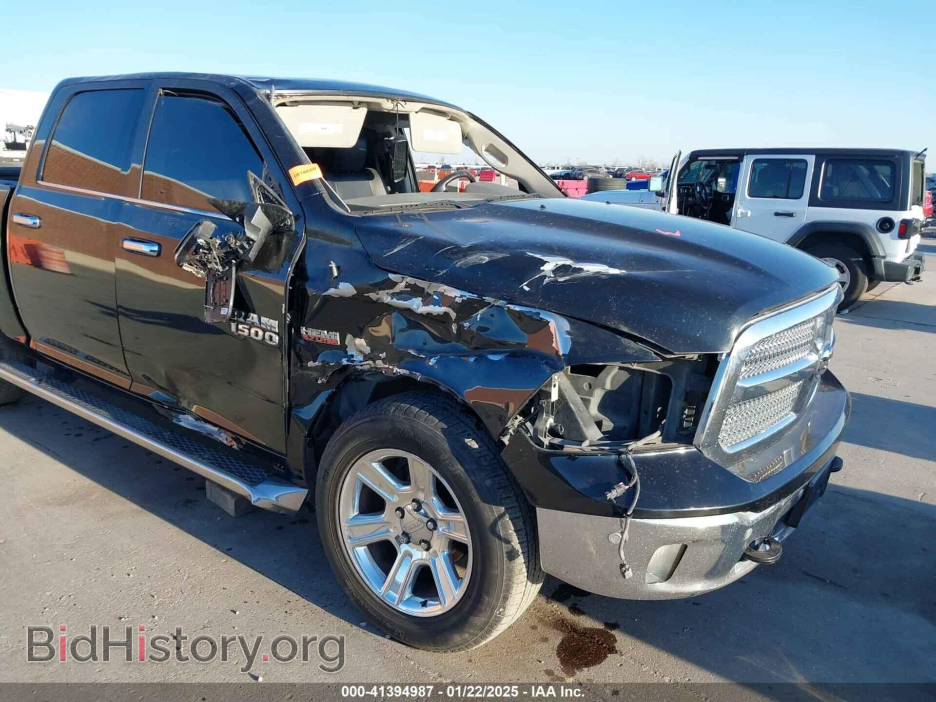 2018 RAM 1500 - VIN: 1C6RR7LT7JS138076 - Фото 6