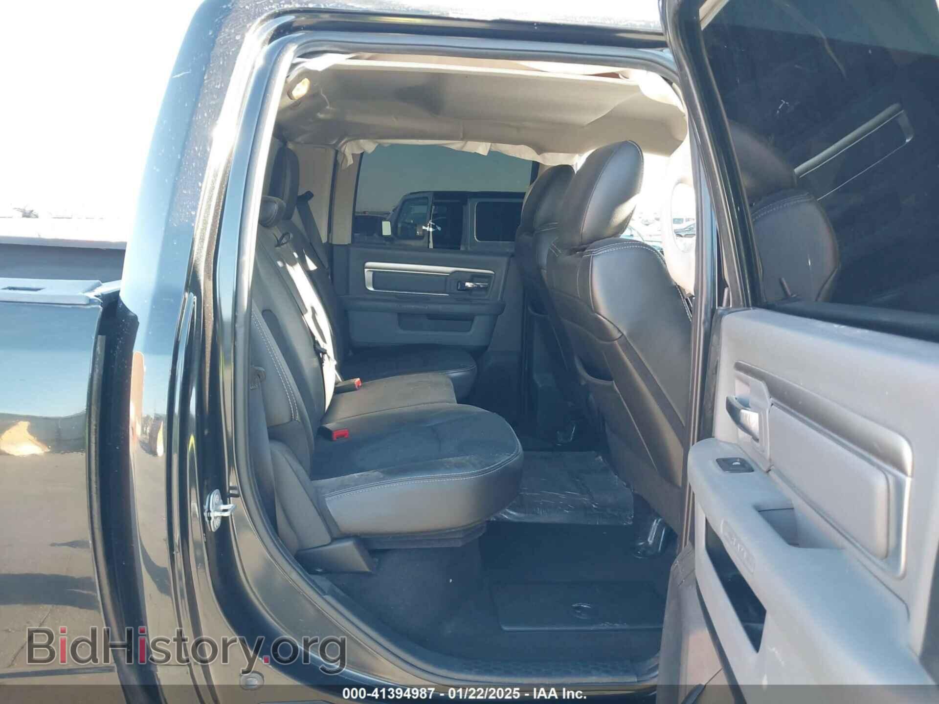 2018 RAM 1500 - VIN: 1C6RR7LT7JS138076 - Фото 8