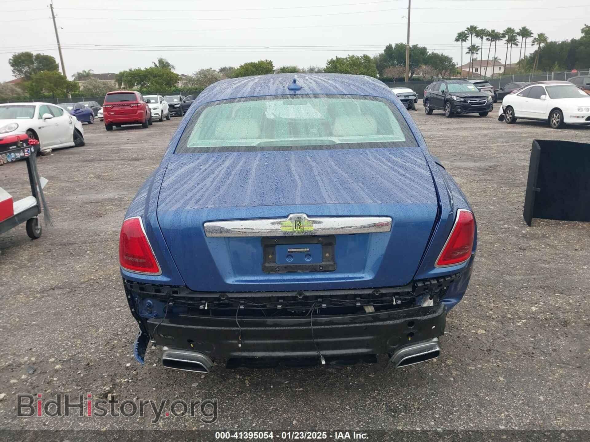 2011 ROLLS-ROYCE GHOST - VIN: SCA664S55BUX49548 - Photo 16