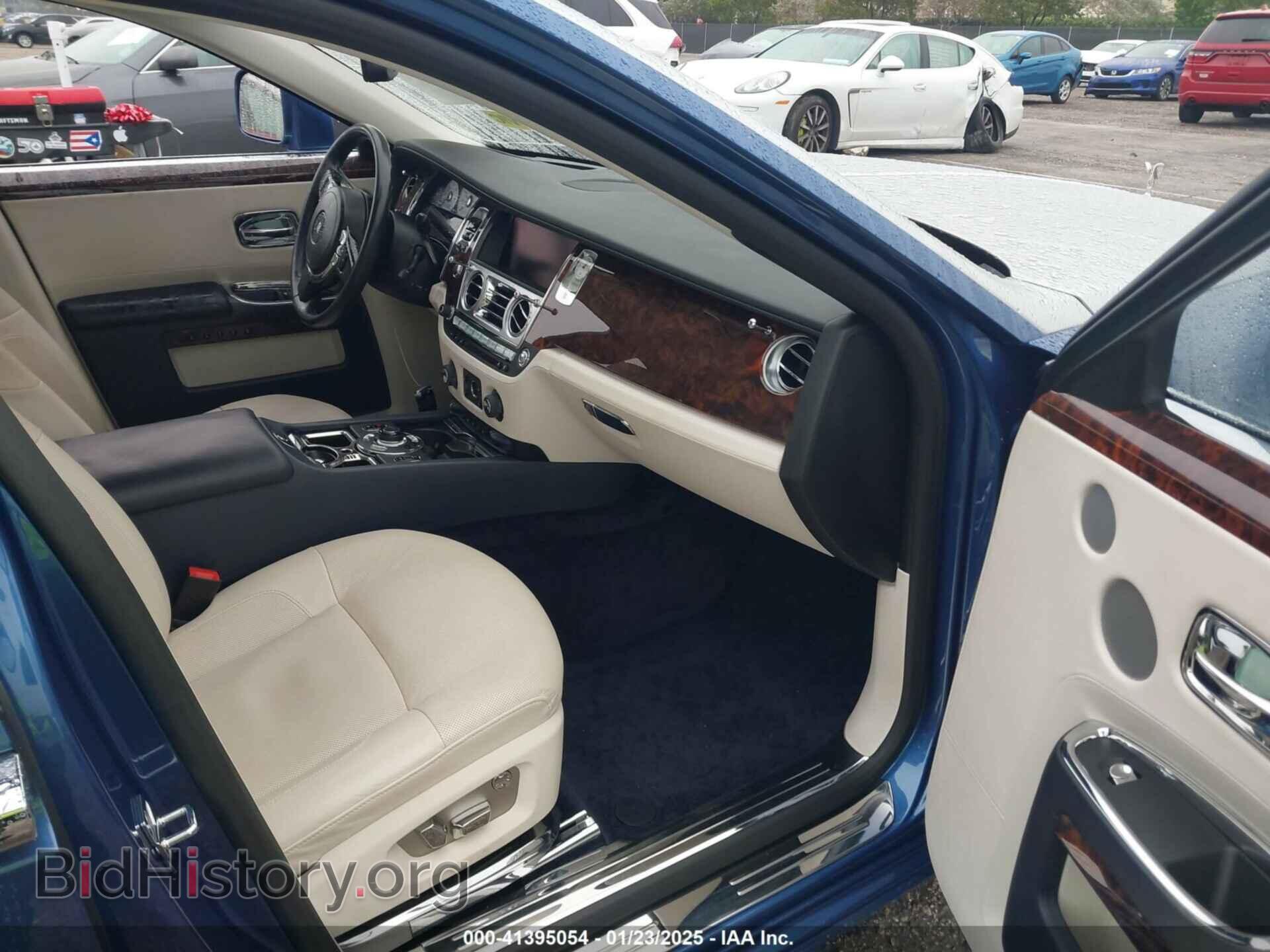 2011 ROLLS-ROYCE GHOST - VIN: SCA664S55BUX49548 - Photo 5