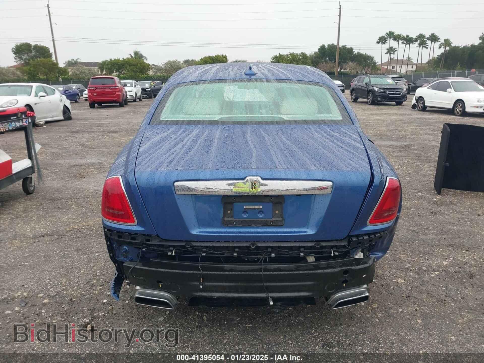2011 ROLLS-ROYCE GHOST - VIN: SCA664S55BUX49548 - Photo 6
