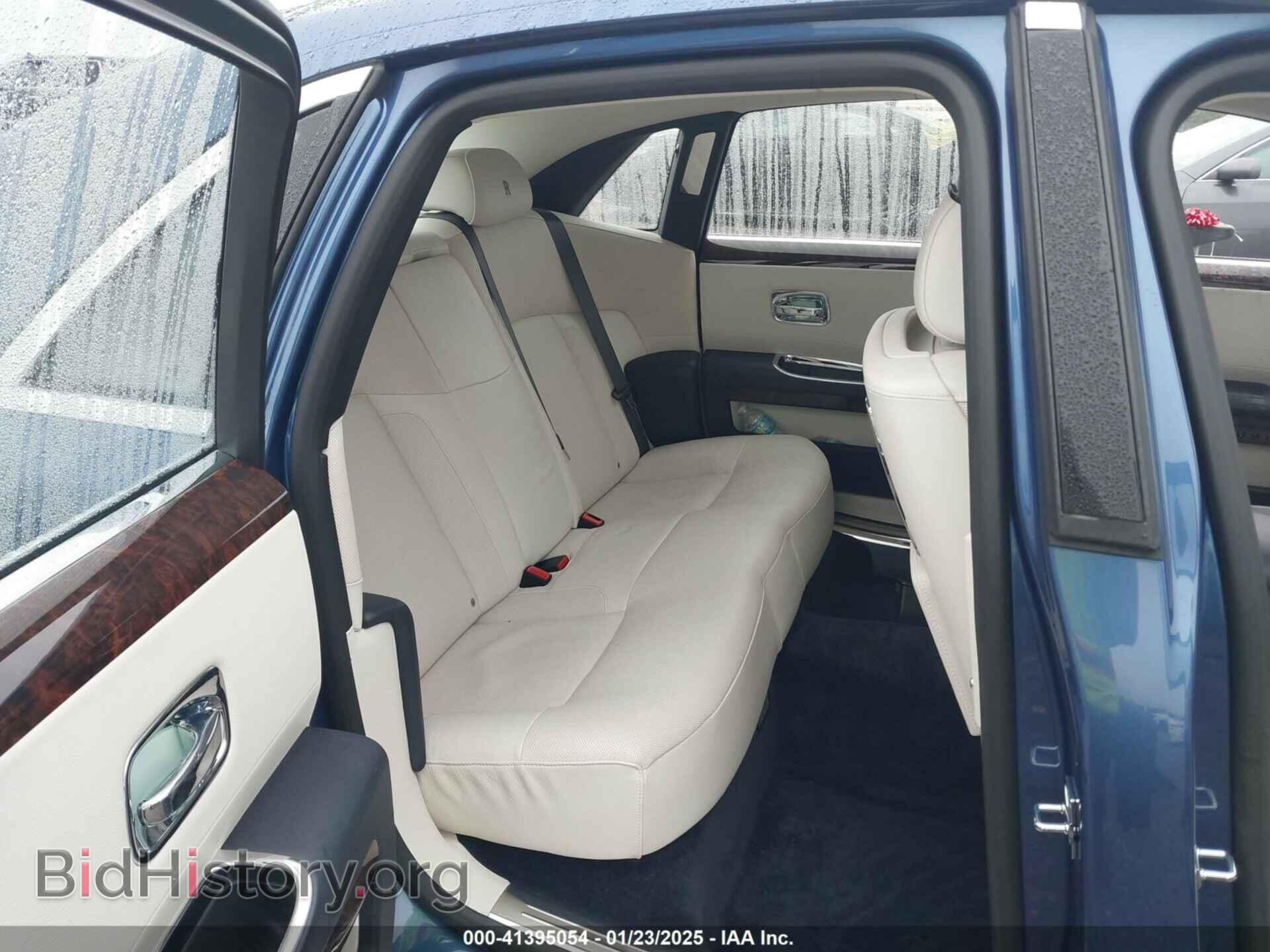 2011 ROLLS-ROYCE GHOST - VIN: SCA664S55BUX49548 - Photo 8