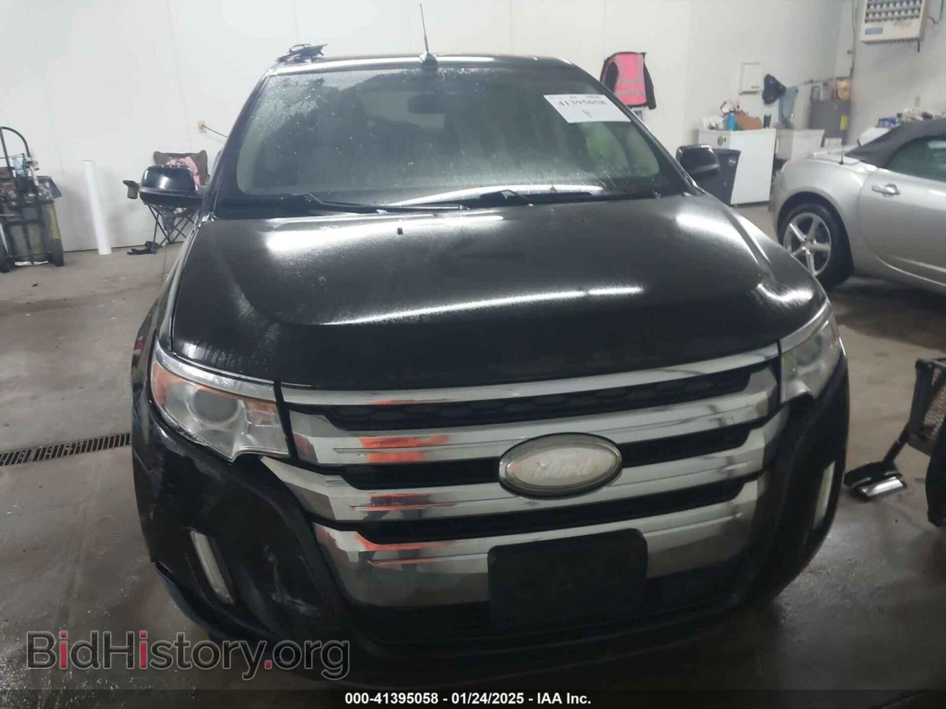 2013 FORD EDGE - VIN: 2FMDK3JC9DBE16988 - Фото 12