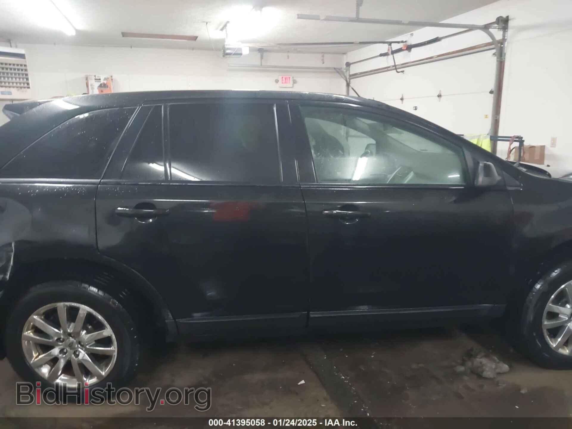 2013 FORD EDGE - VIN: 2FMDK3JC9DBE16988 - Фото 13