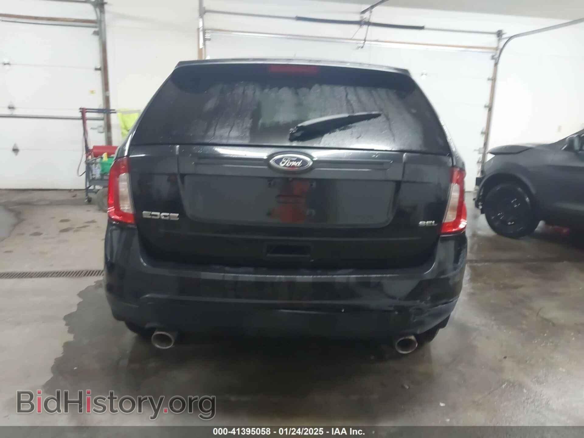 2013 FORD EDGE - VIN: 2FMDK3JC9DBE16988 - Фото 16