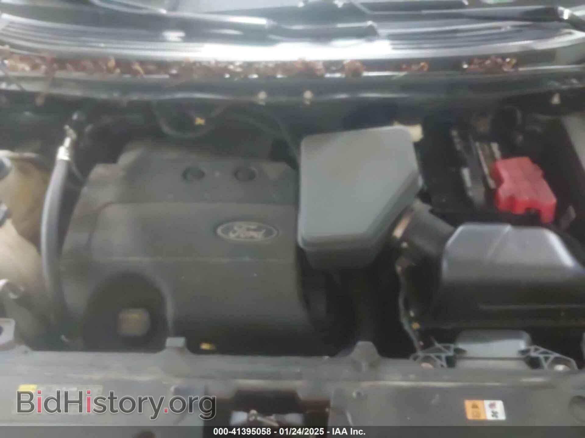 2013 FORD EDGE - VIN: 2FMDK3JC9DBE16988 - Фото 10