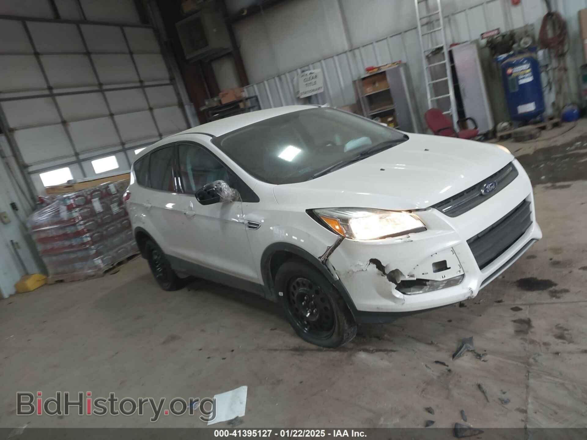 Photo 1FMCU9GX9FUB11295 - FORD ESCAPE 2015