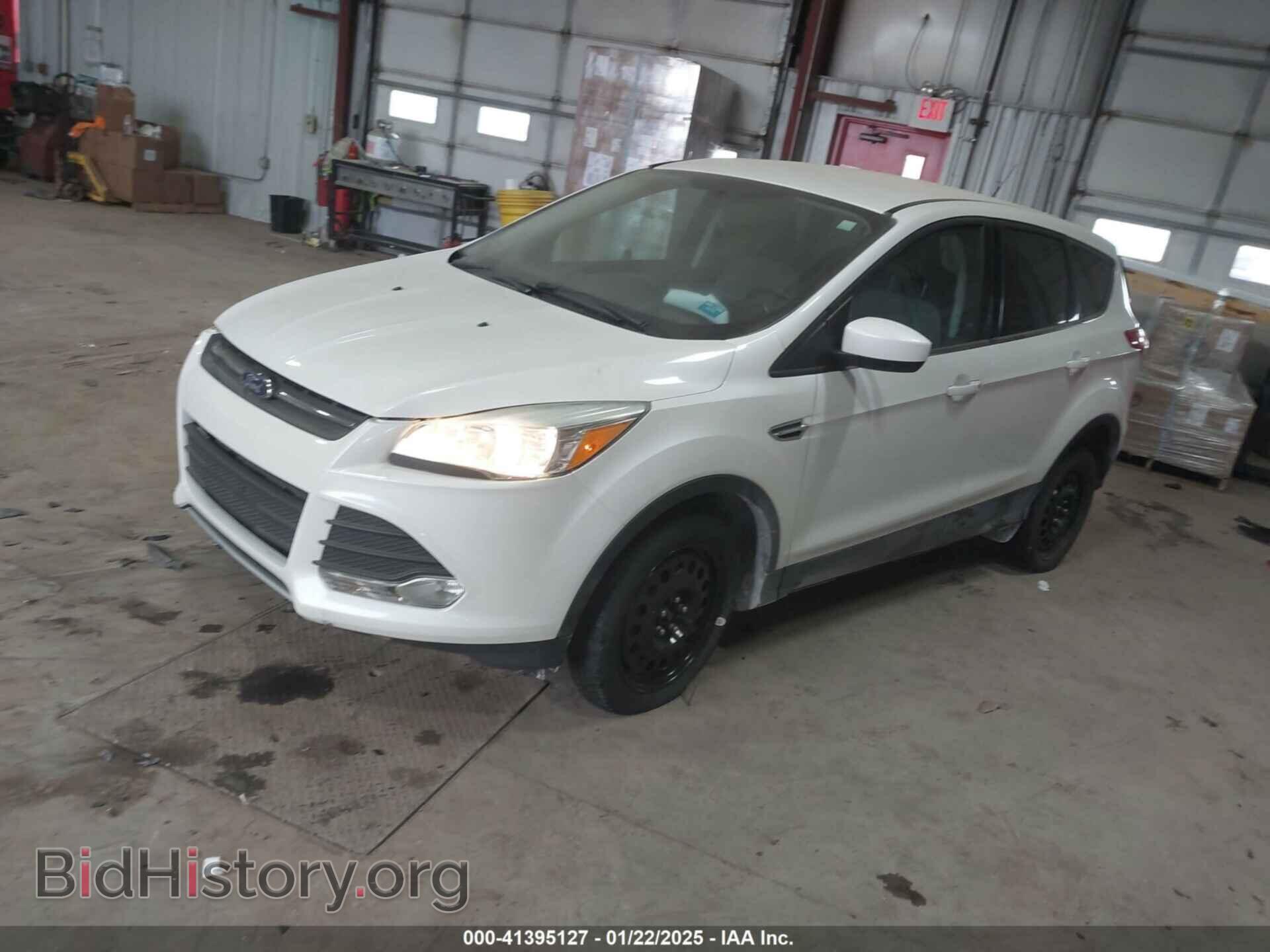 2015 FORD ESCAPE - VIN: 1FMCU9GX9FUB11295 - Фото 2