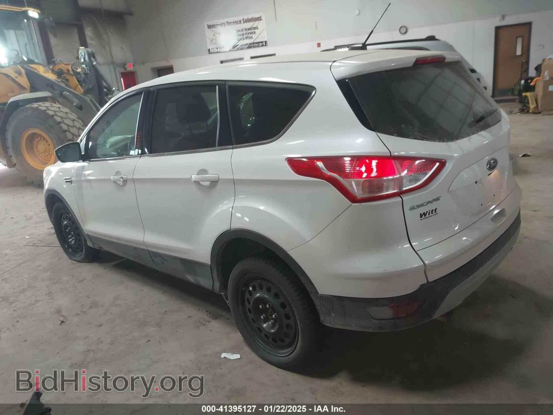 2015 FORD ESCAPE - VIN: 1FMCU9GX9FUB11295 - Фото 3