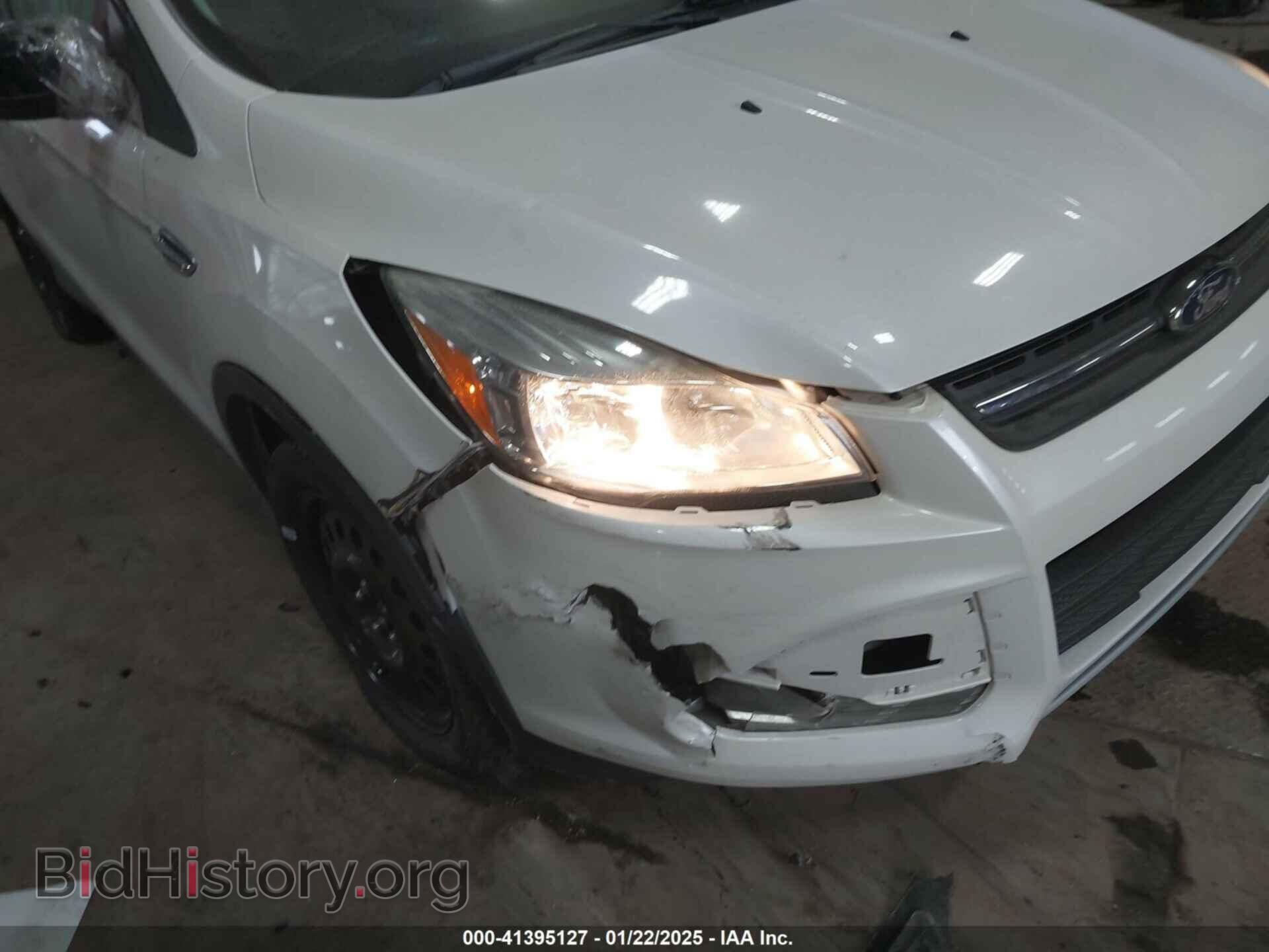 2015 FORD ESCAPE - VIN: 1FMCU9GX9FUB11295 - Фото 6